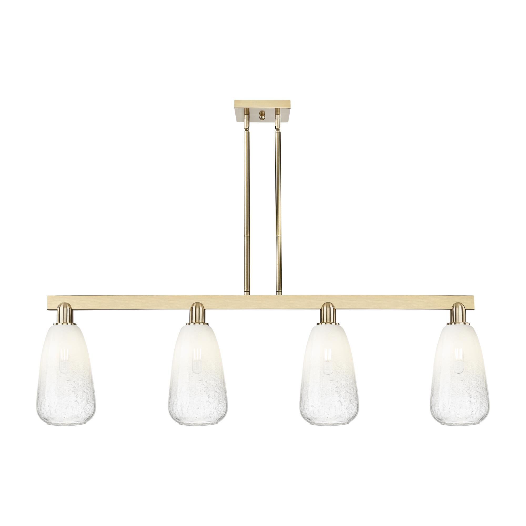 Shown in Champagne Bronze finish