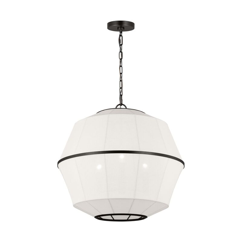 Ellen DeGeneres Hikari Medium Pendant Light by Visual Comfort Studio