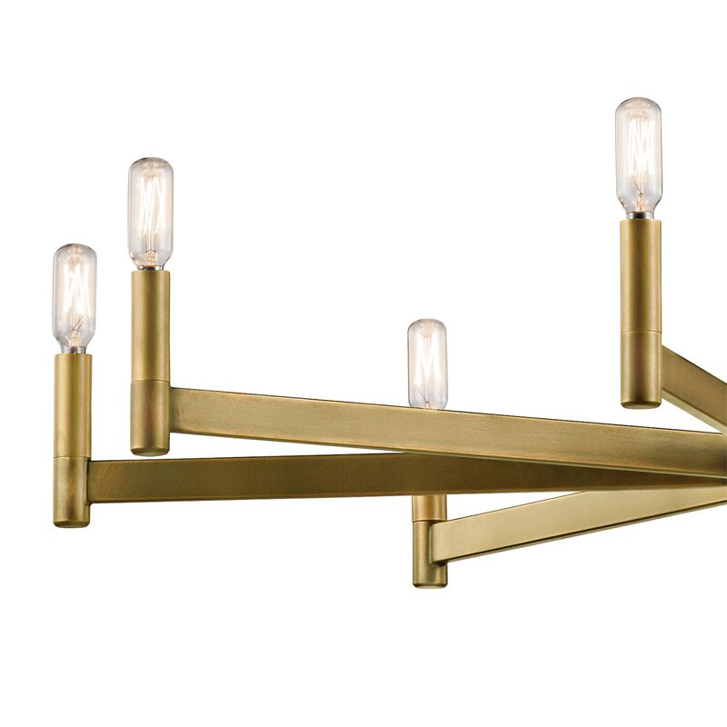 Erzo 36 Inch Chandelier by Kichler