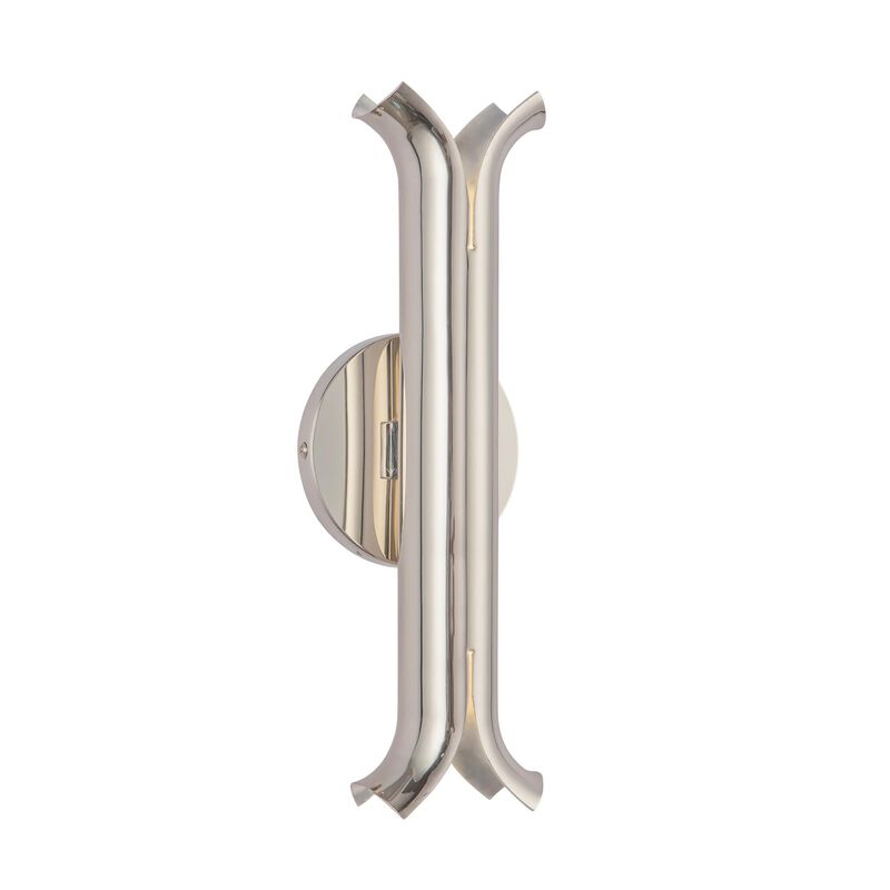Alex Brokamp Husk 4 Inch Wall Sconce by Kuzco Lighting