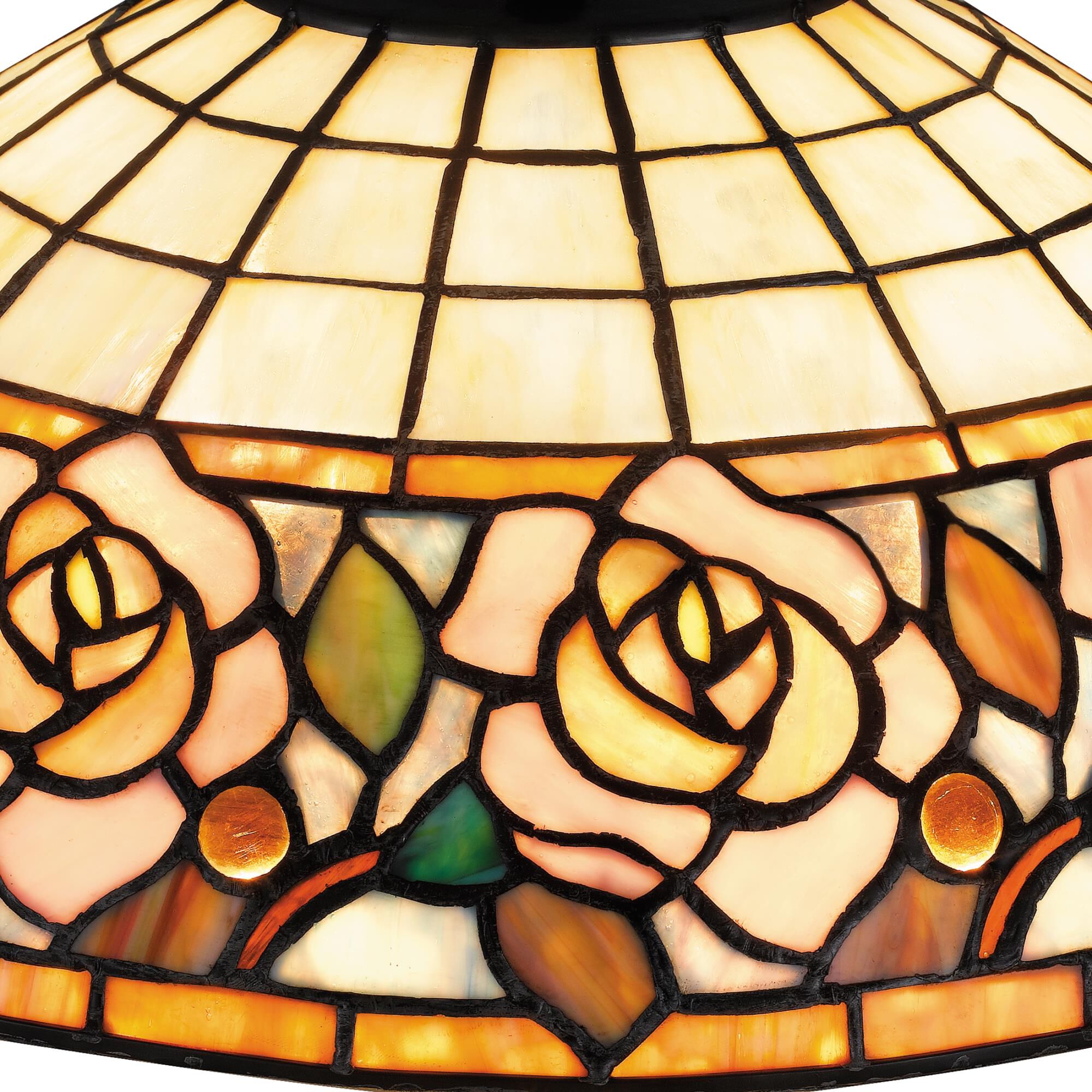 Betty 23 Inch Table Lamp by Quoizel