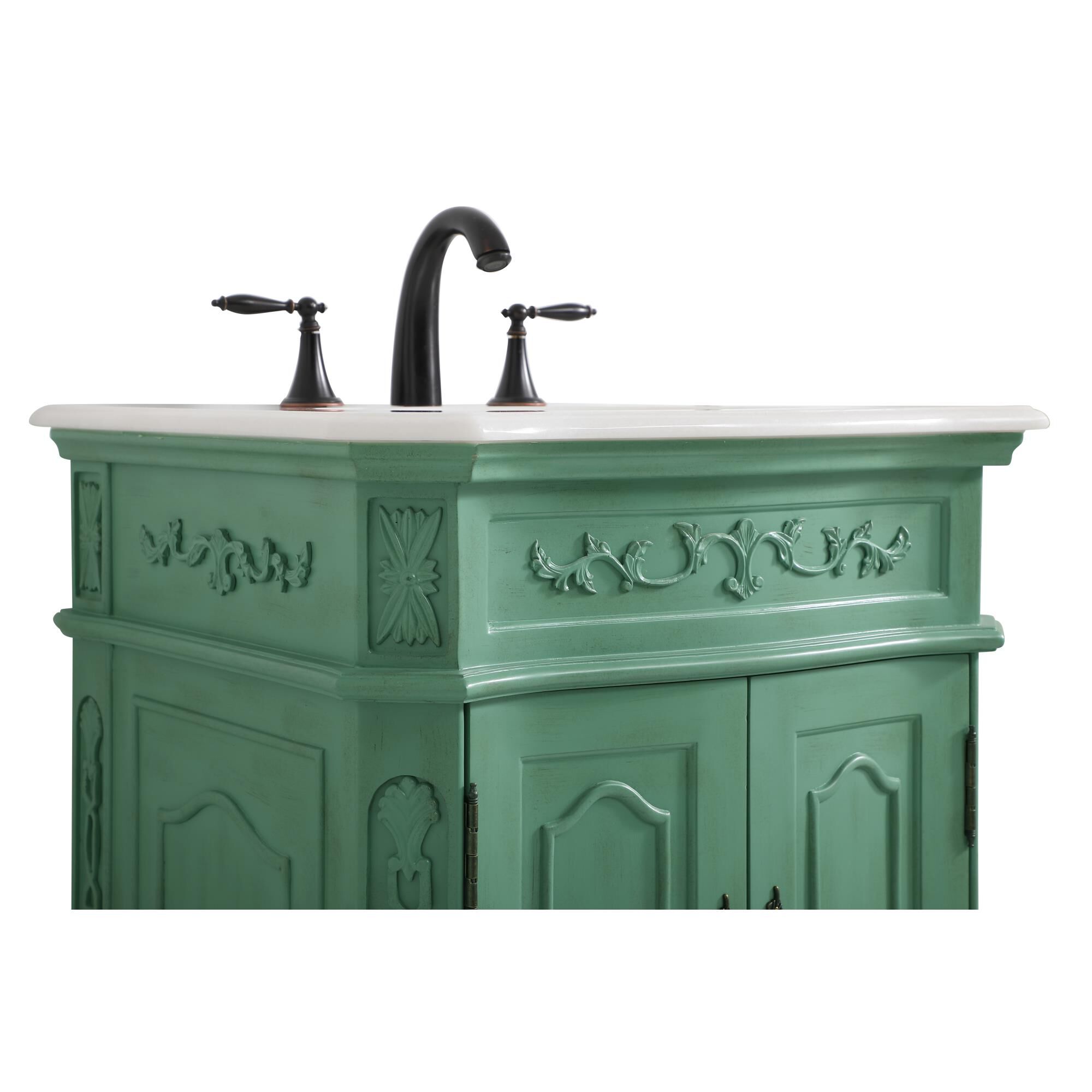 Danville Bath Vanity by Elegant Decor