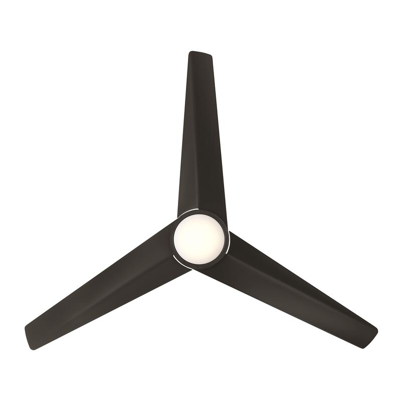Verna 52 Inch Ceiling Fan with Light Kit by Minka Aire