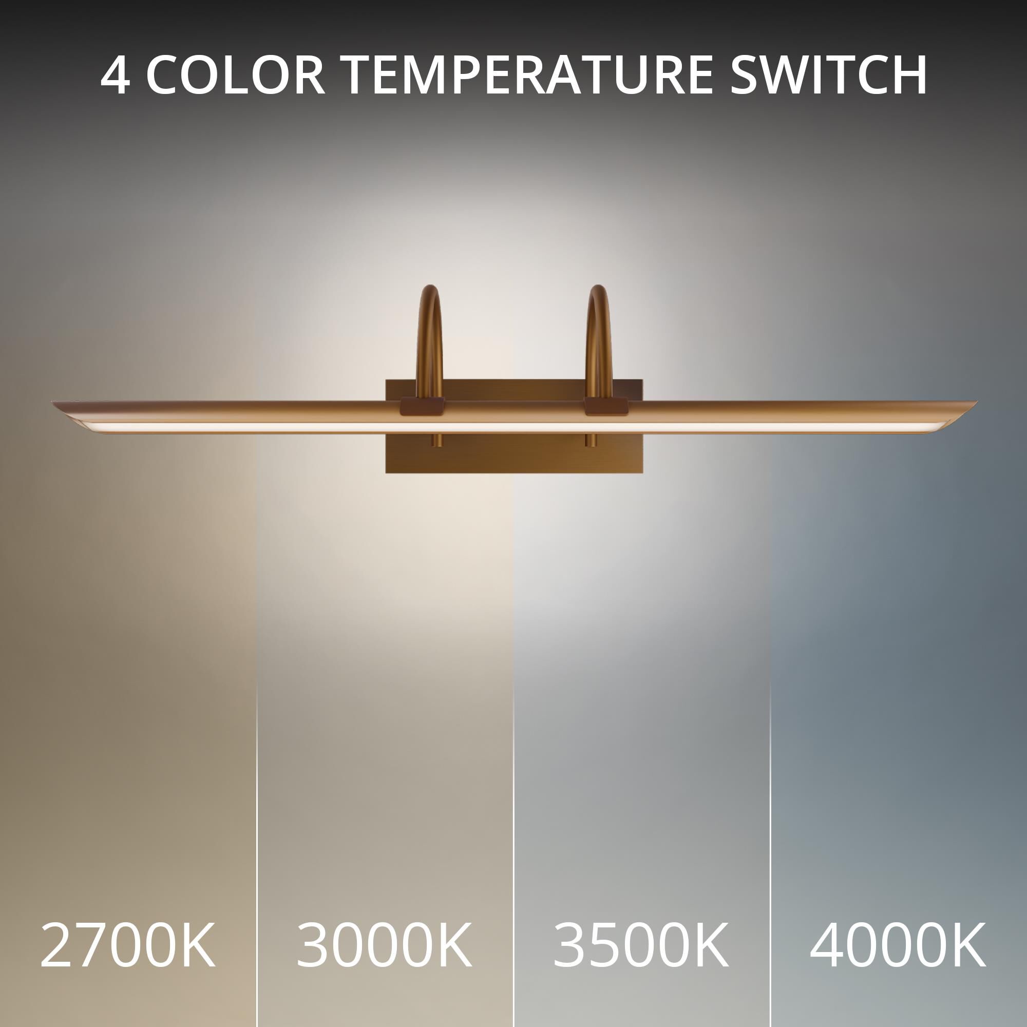 Shown in Aged Brass finish