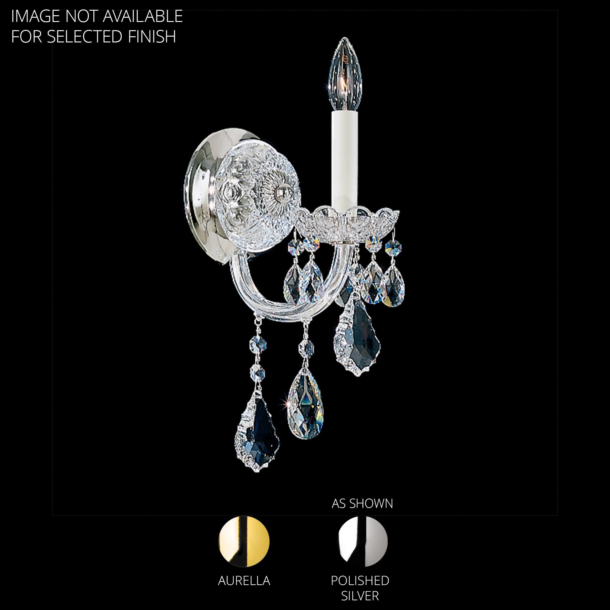 Olde World 15 Inch Wall Sconce by Schonbek