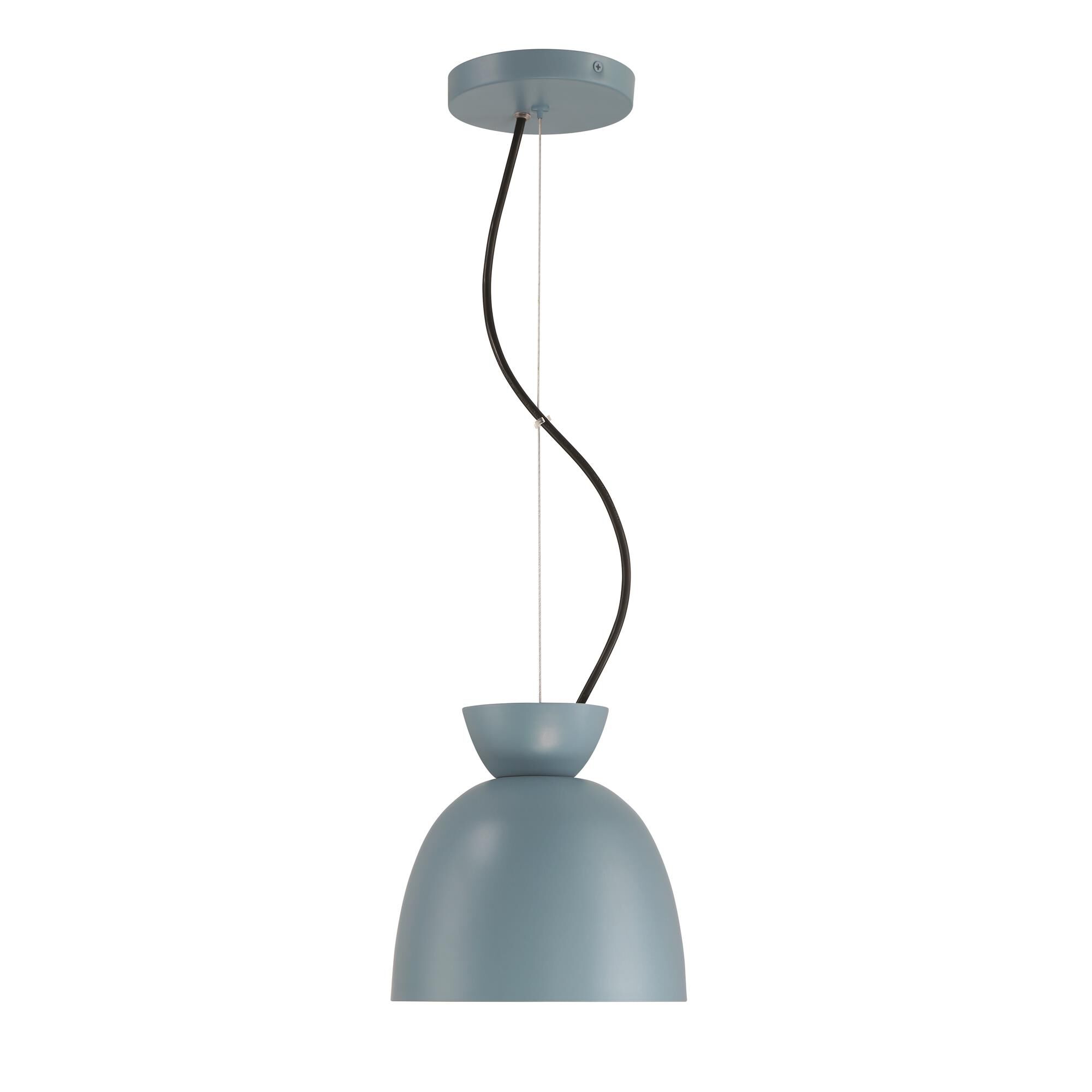 Ventura Dome 8 Inch Mini Pendant,