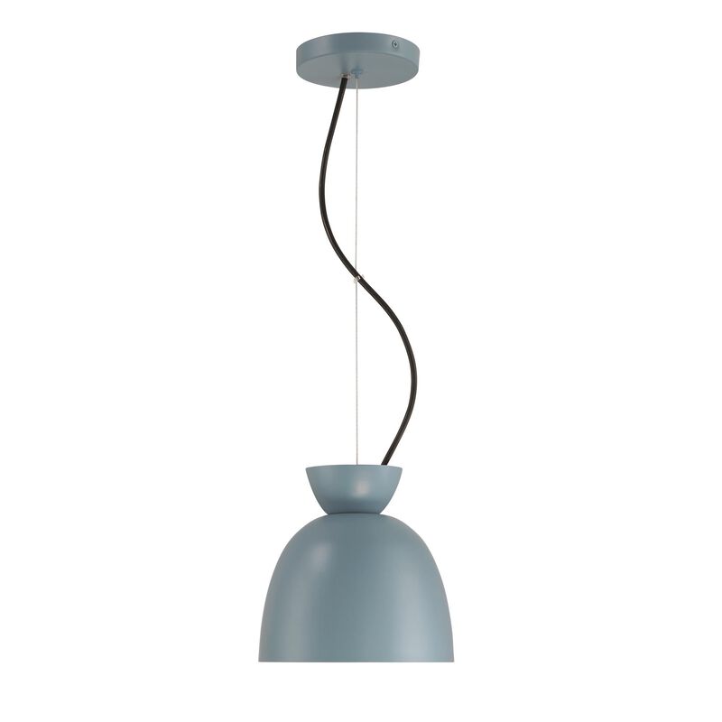 Ventura Dome 8 Inch Mini Pendant by Craftmade