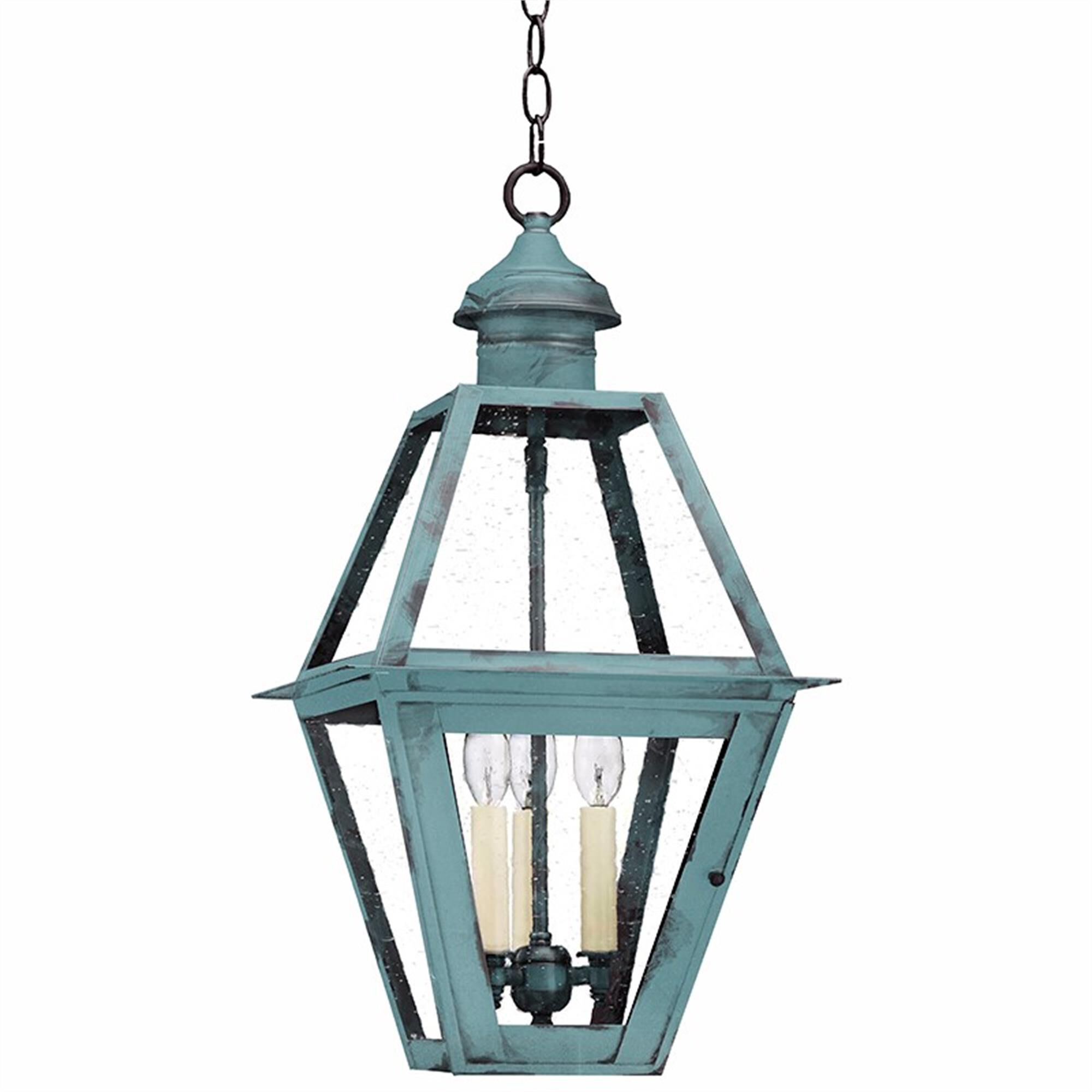 Boston Medium Outdoor Hanging Lantern,