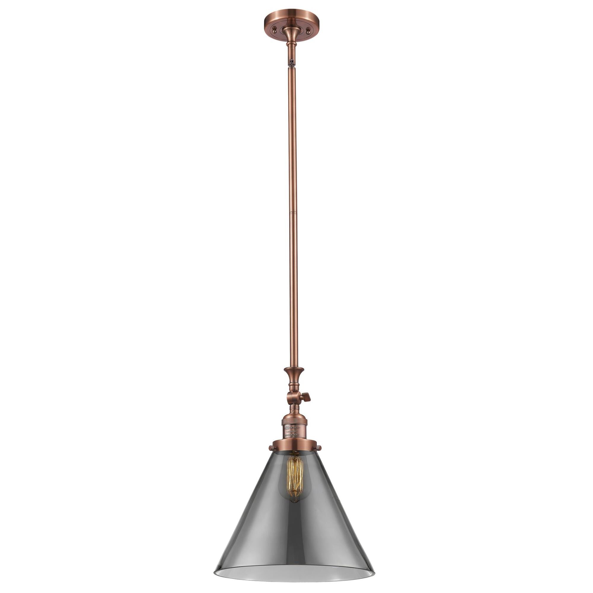 Innovations Lighting Bruno Marashlian Cone 12 Inch Mini Pendant