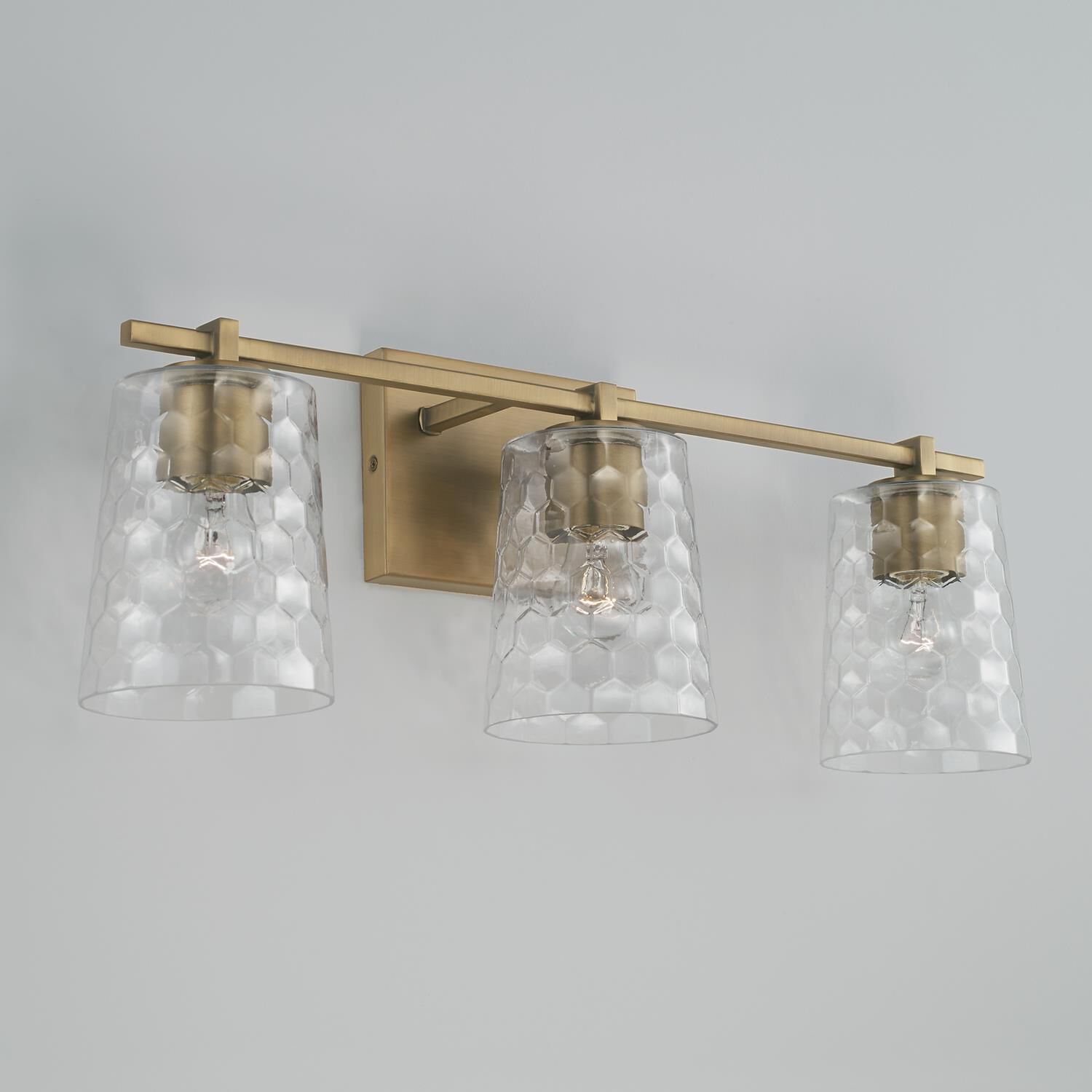 24 Inch 3 Light Bath Vanity Light by Capital Lighting Fixture Company