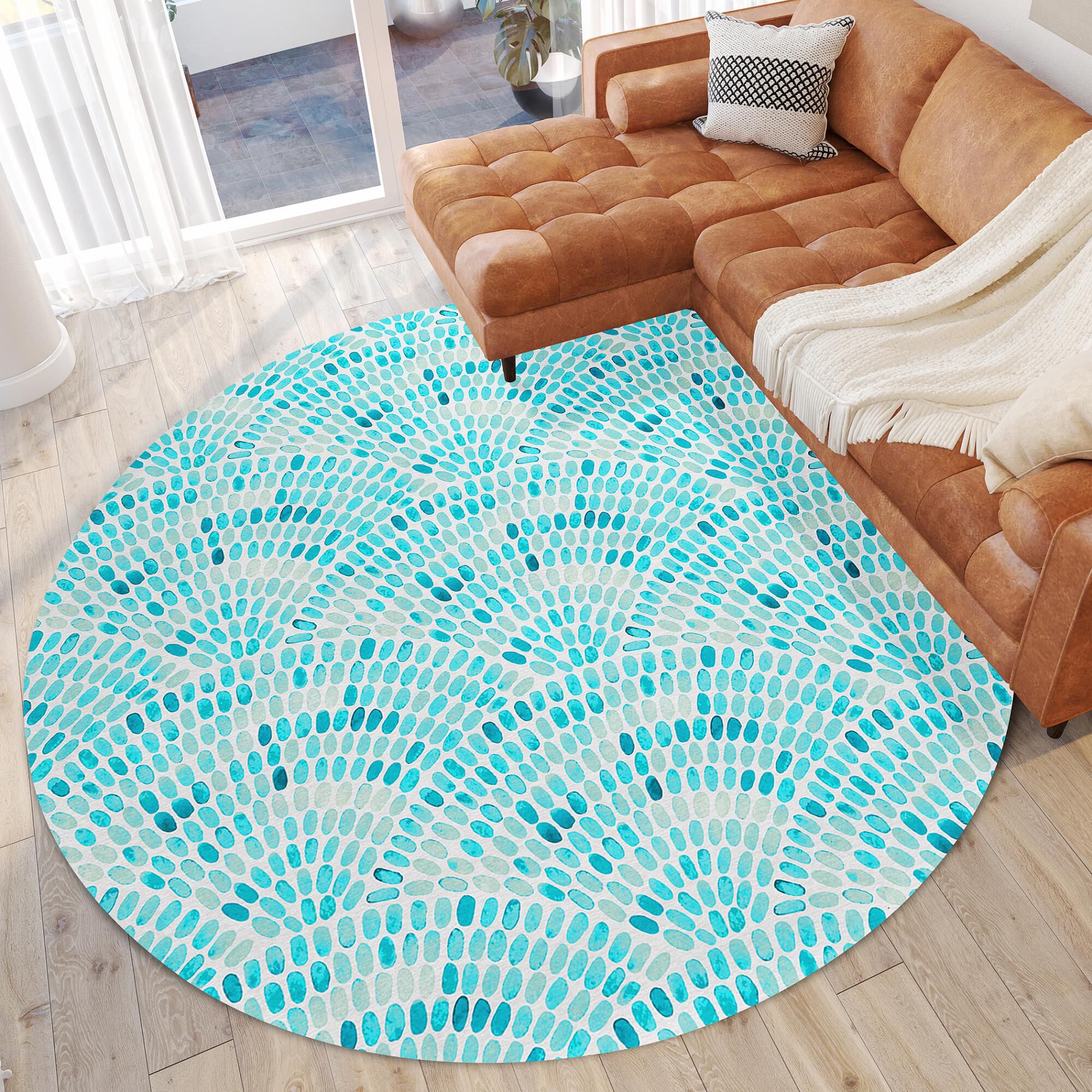 Seabreeze Sz7 Area Rug by Dalyn Rug Company