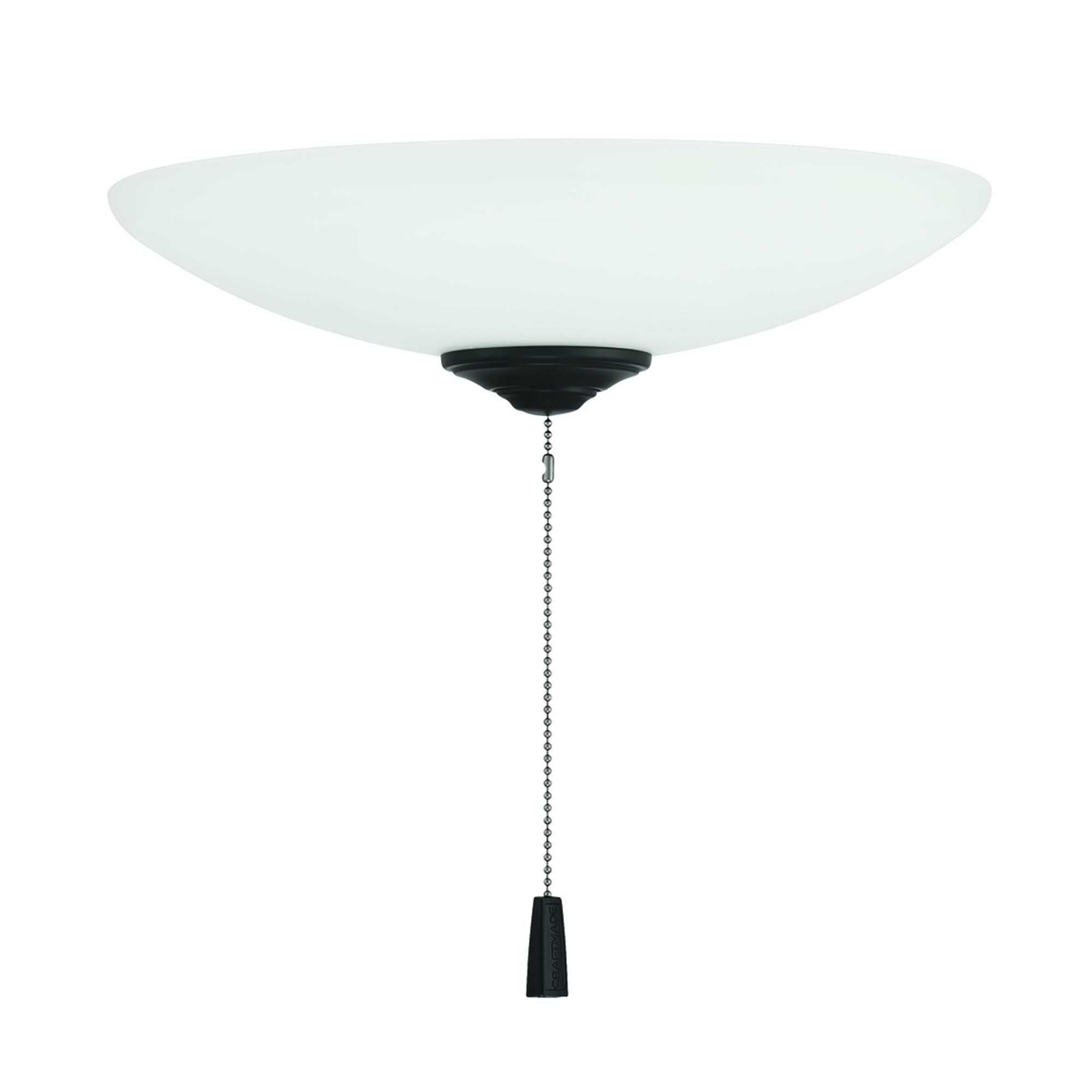 Kit-Bowl,Energy Star 12 Inch Fan Light Kit,