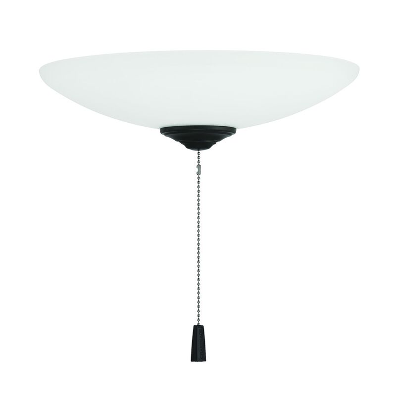 Kit-Bowl,Energy Star 12 Inch Fan Light Kit by Craftmade