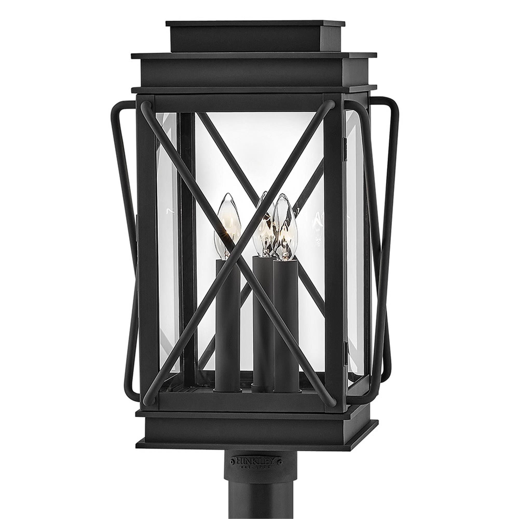 Montecito 20 Inch Outdoor Post Lamp,