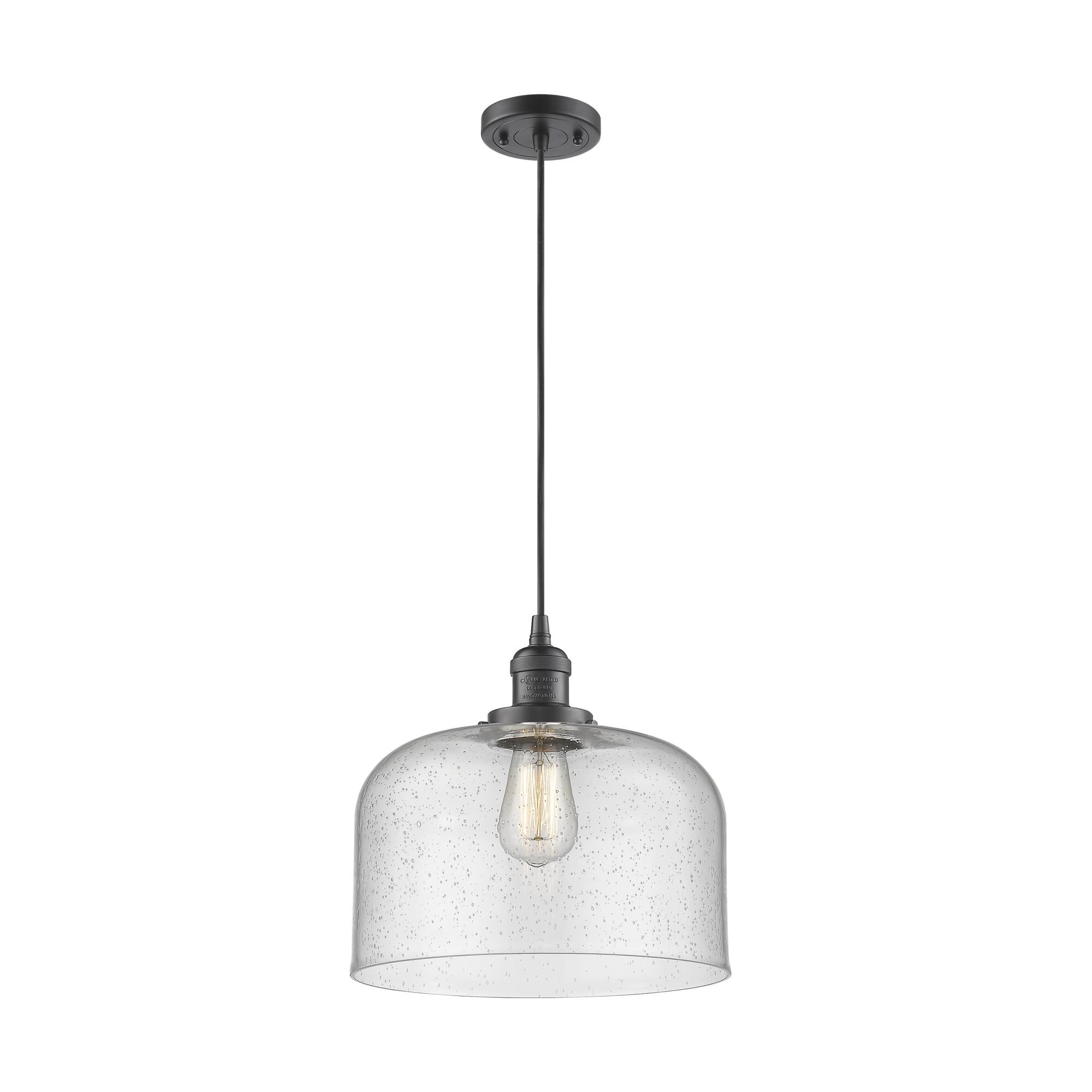 Innovations Lighting Bruno Marashlian X-Large Bell 12 Inch Mini Pendant