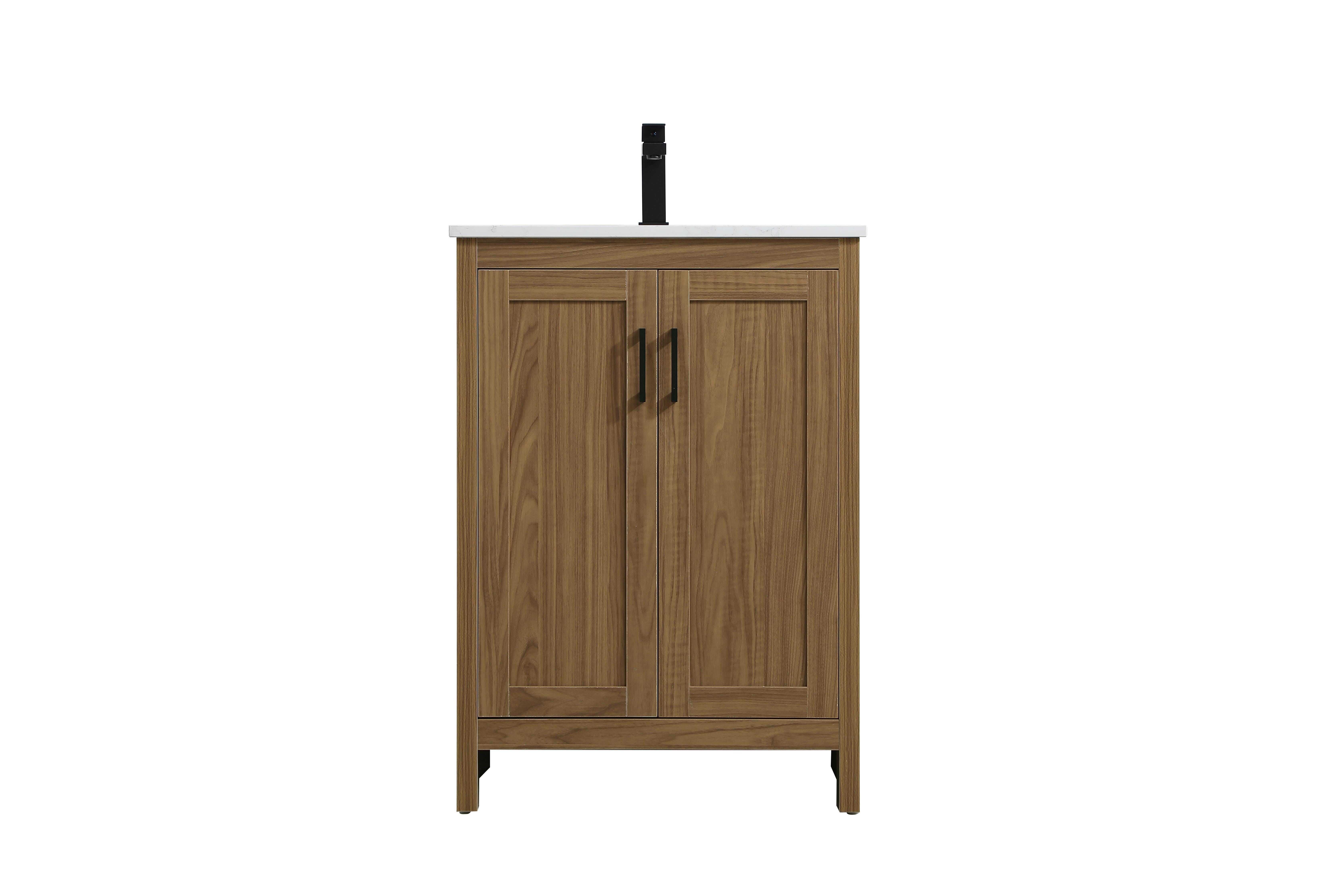 Finnley 24 Inch Bath Vanity by Elegant Dcor