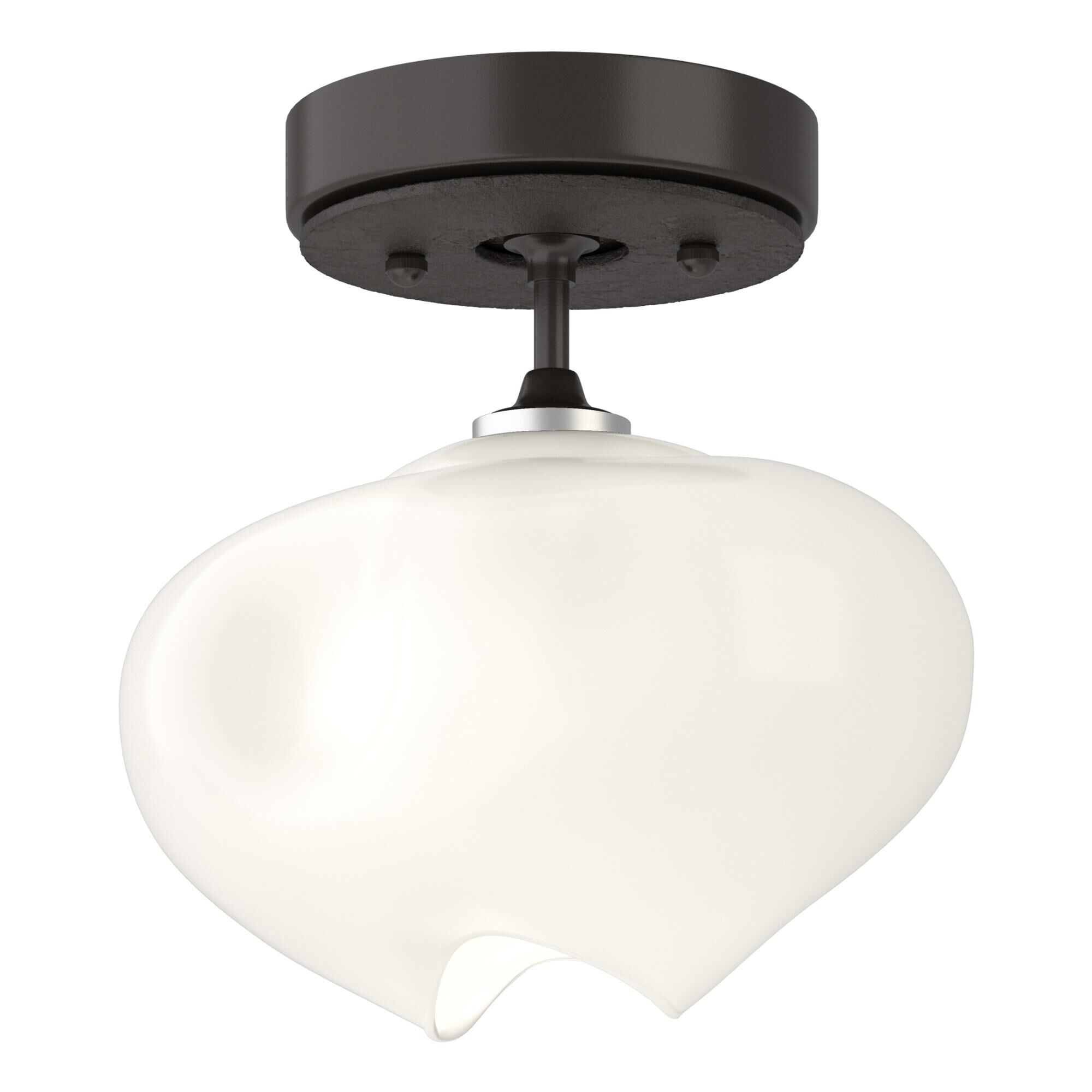 Ume Semi Flush Mount by Hubbardton Forge