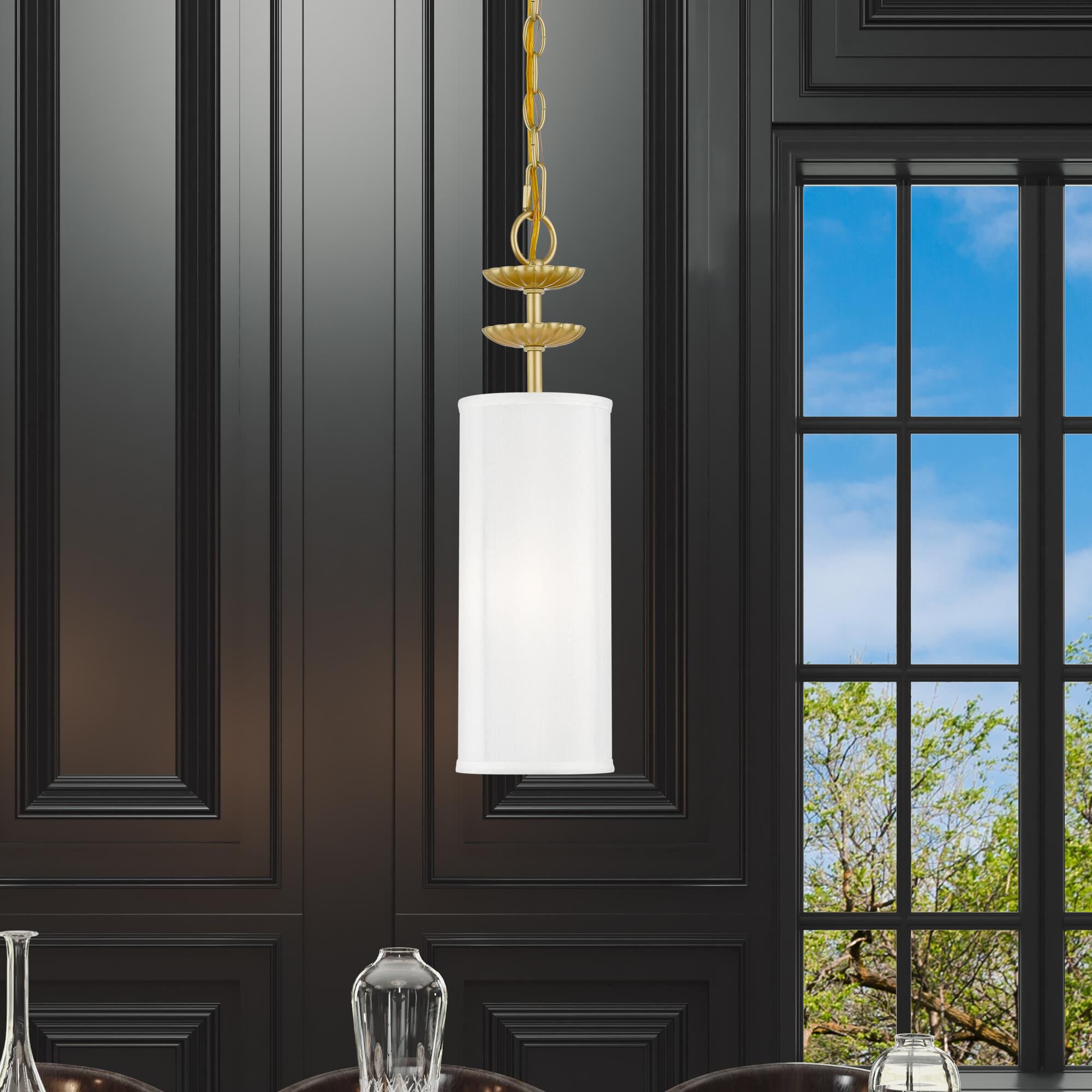 Livex Lighting Brookdale Mini Pendant