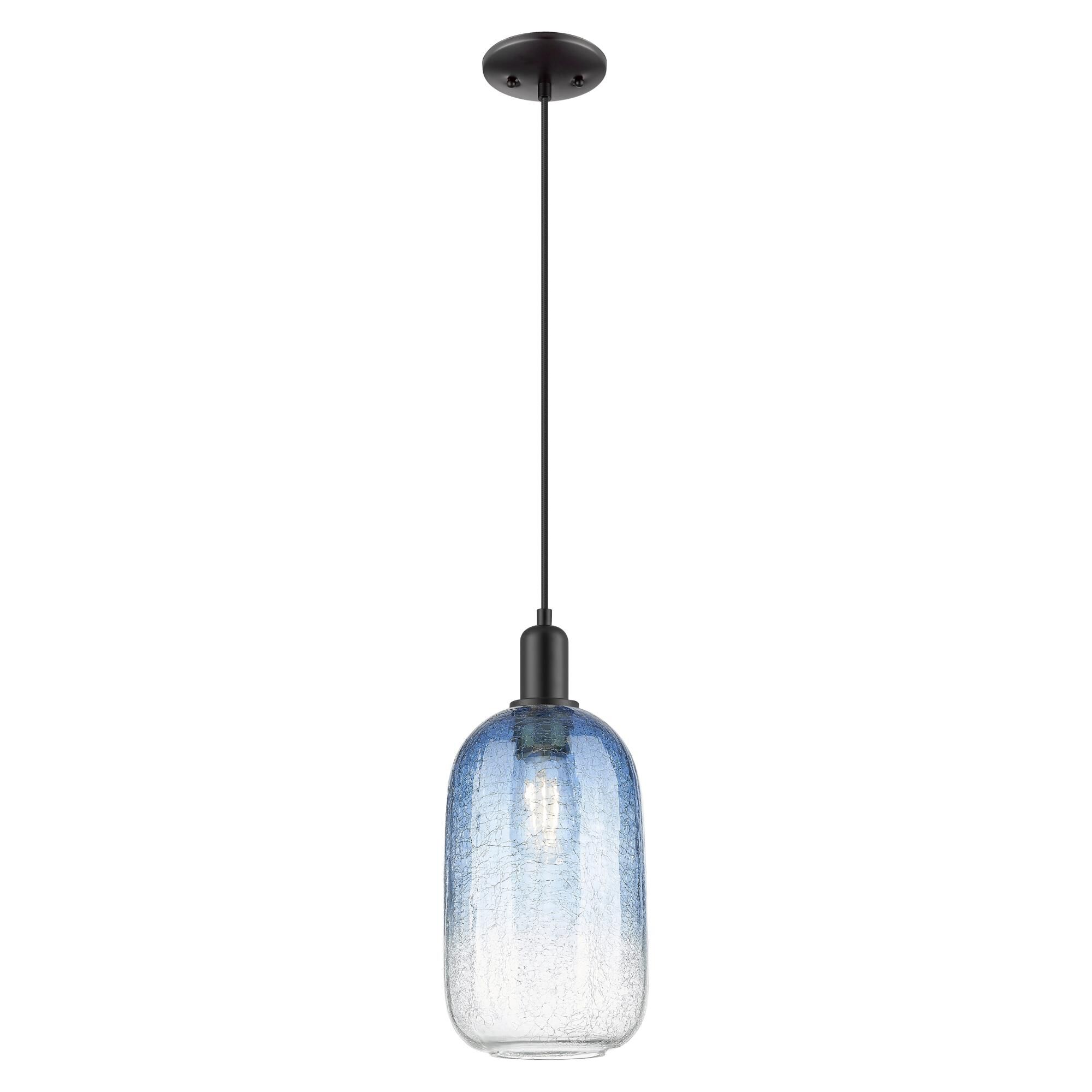 Bruno Marashlian Brookhaven Cloche 7 Inch Mini Pendant by Innovations Lighting