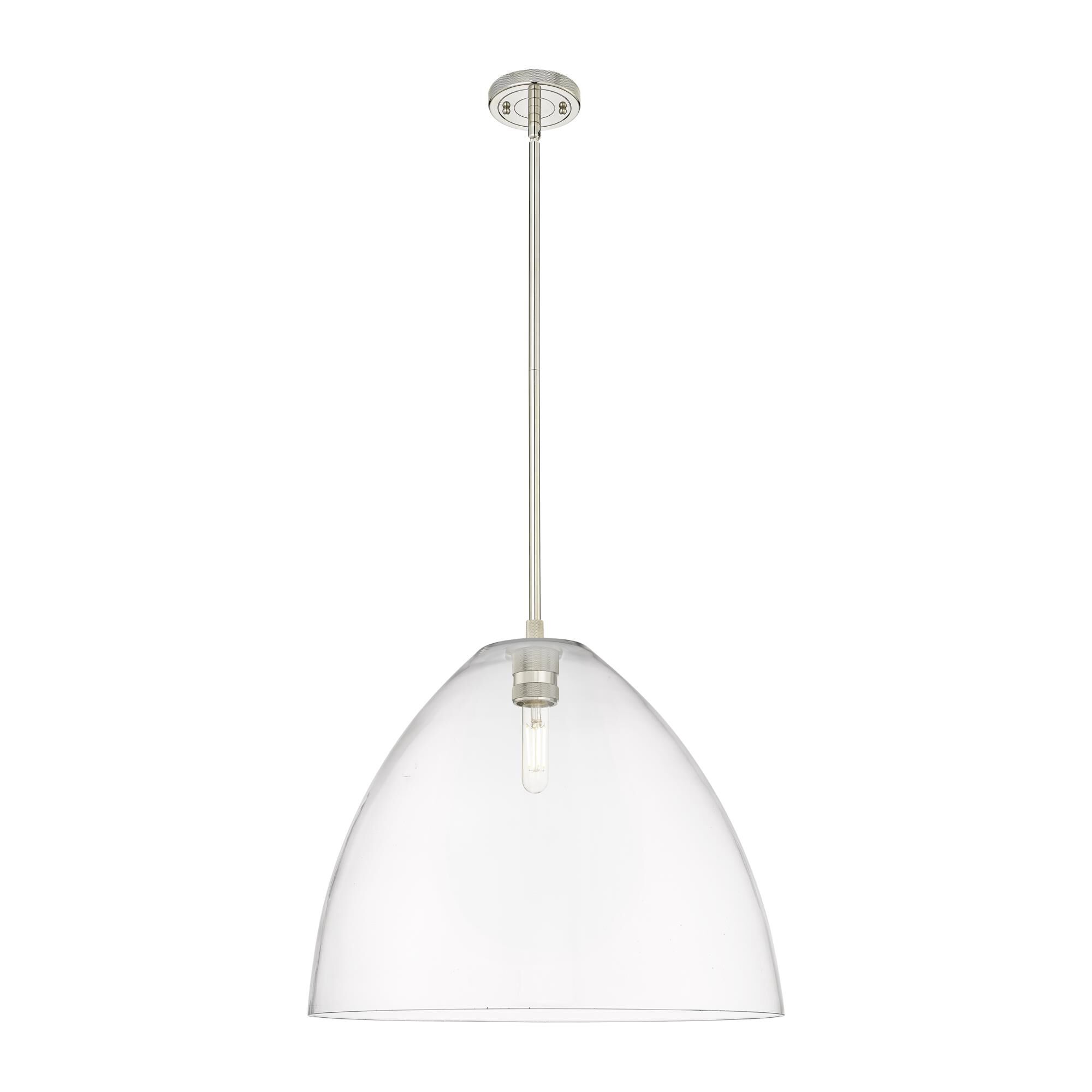 Shown in Polished Nickel finish