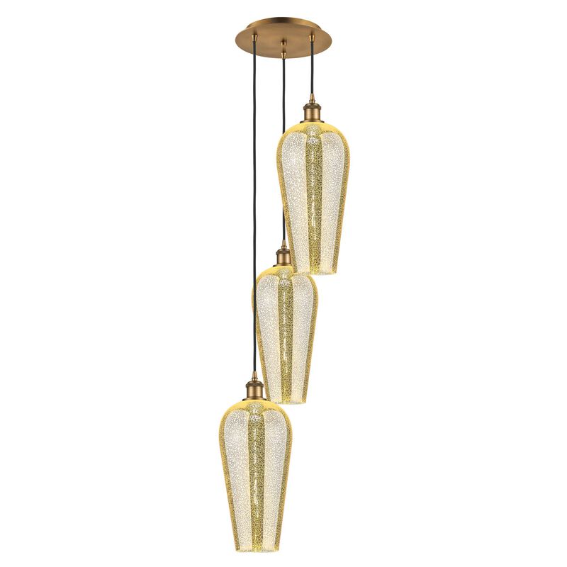 Bruno Marashlian Chelsea 15 Inch Multi Light Pendant by Innovations Lighting