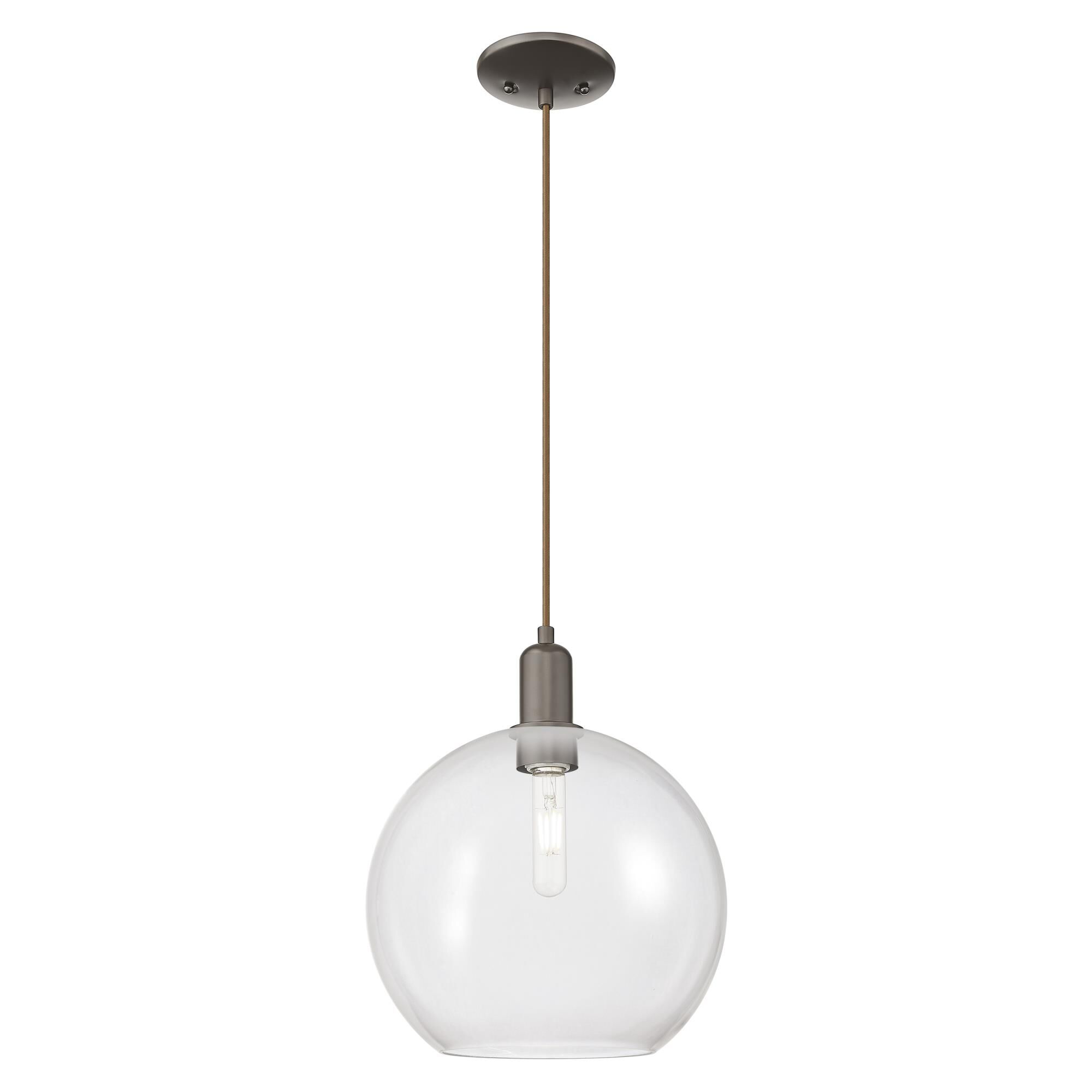 Bruno Marashlian Athens 12 Inch Mini Pendant by Innovations Lighting