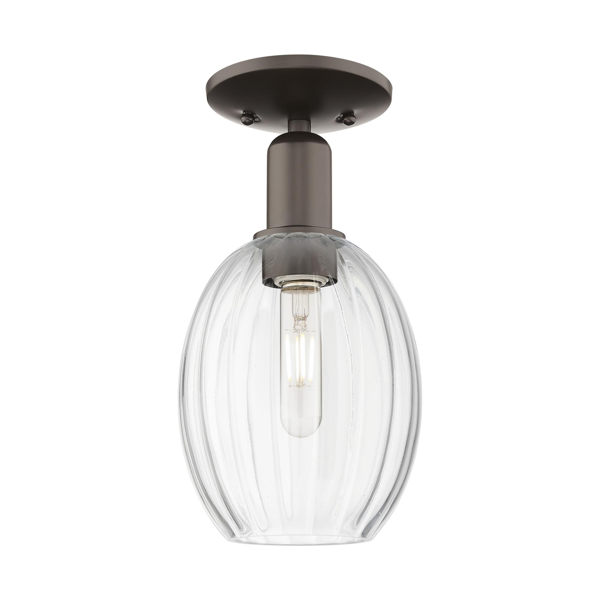 Bruno Marashlian Preston 6 Inch Semi Flush Mount by Innovations Lighting