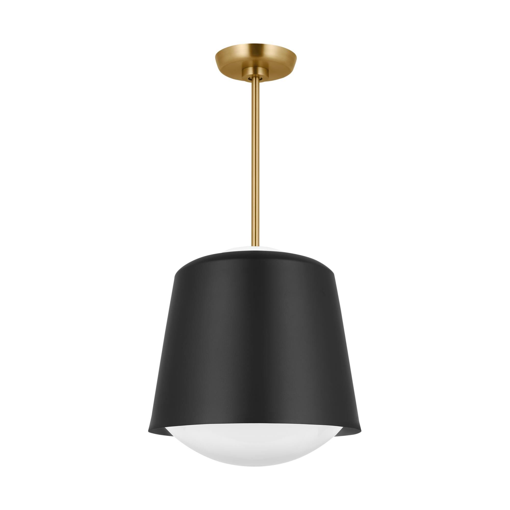 Shown in Midnight Black finish