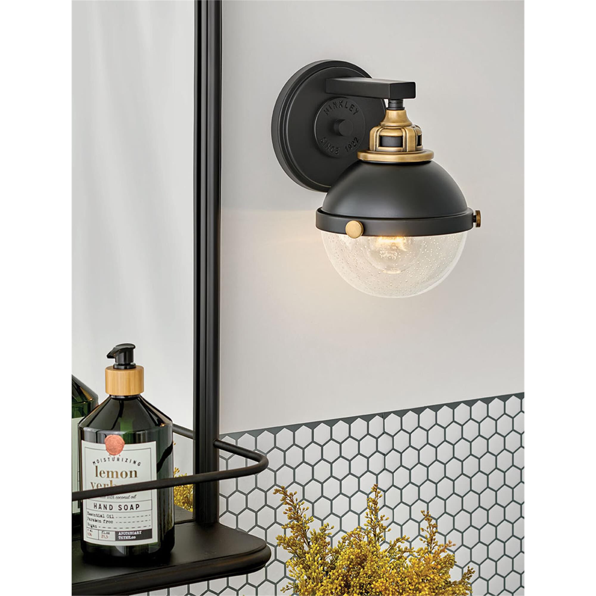 Fletcher Small Wall Sconce,