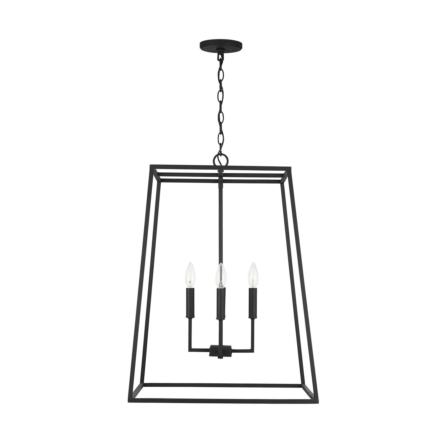 Clint 21 Inch Cage Pendant by Capital Lighting Fixture Company