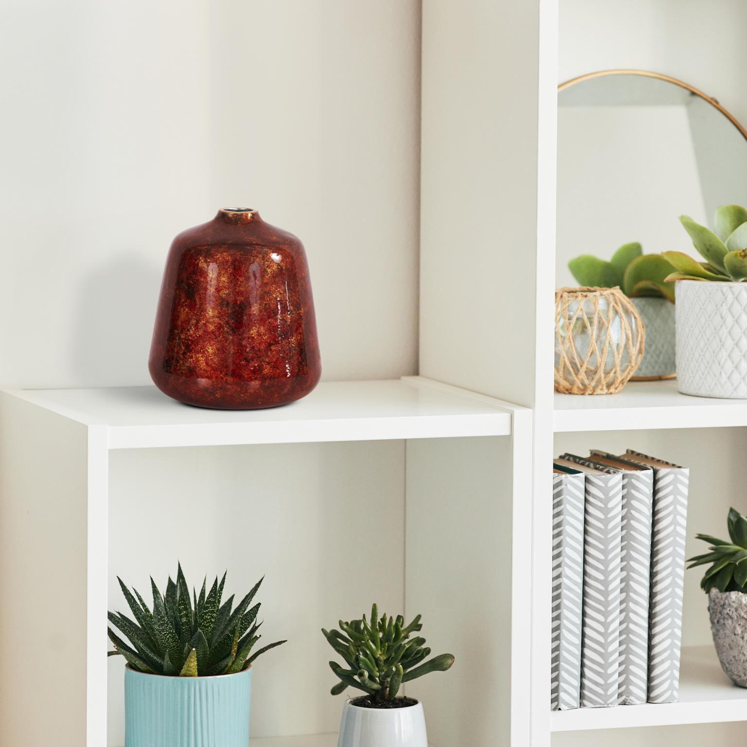 The Sharma Vase-Urn by Howard Elliott Collection