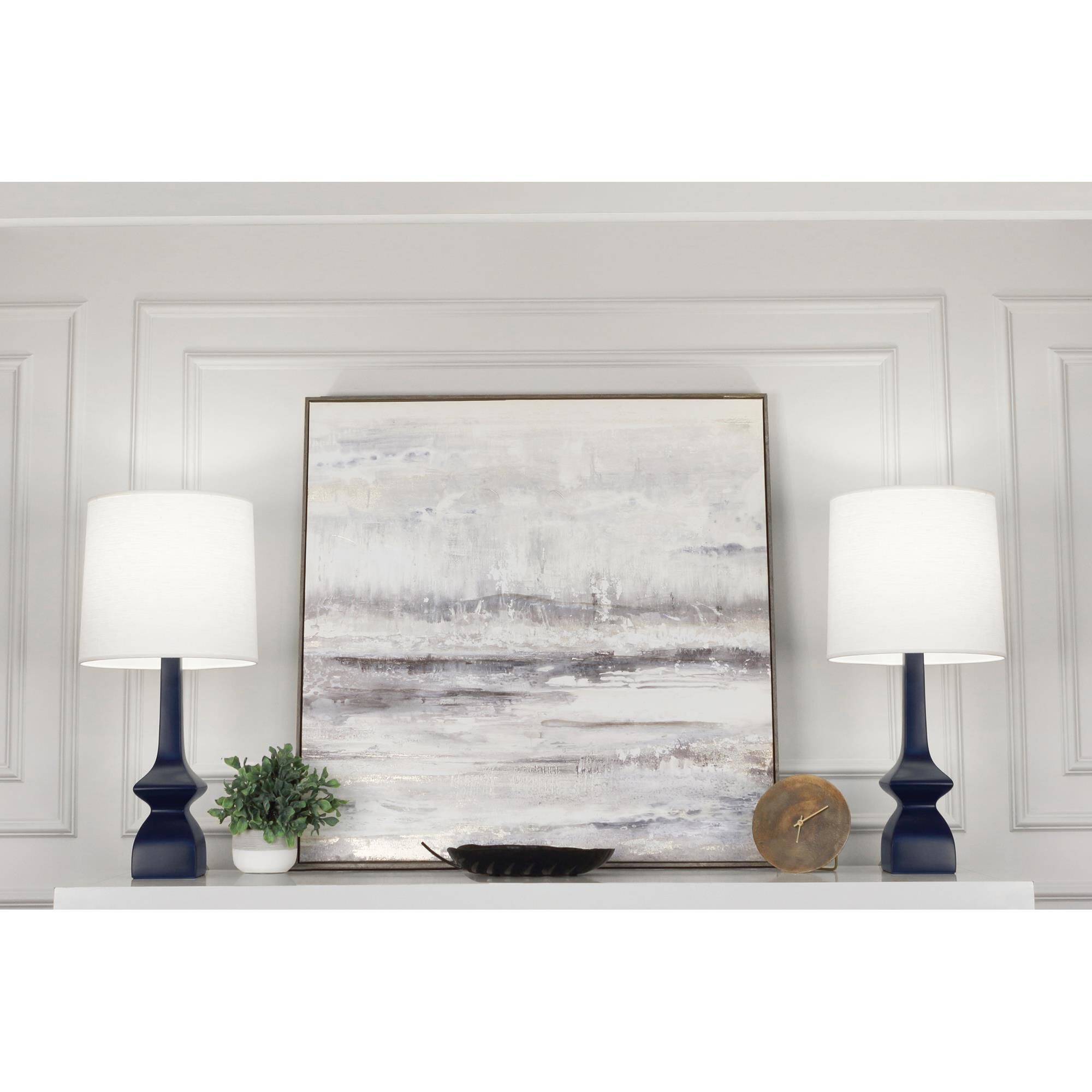 Jasmine Table Lamp by Robert Abbey