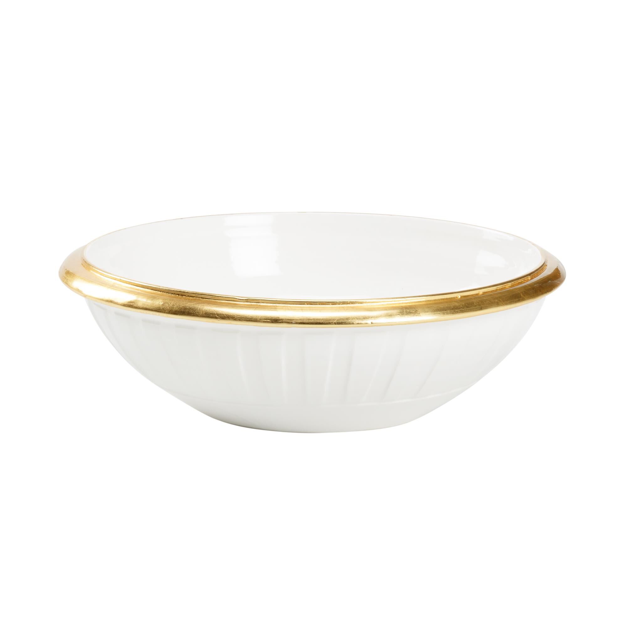 Blanco 21 Inch Bowl by Wildwood