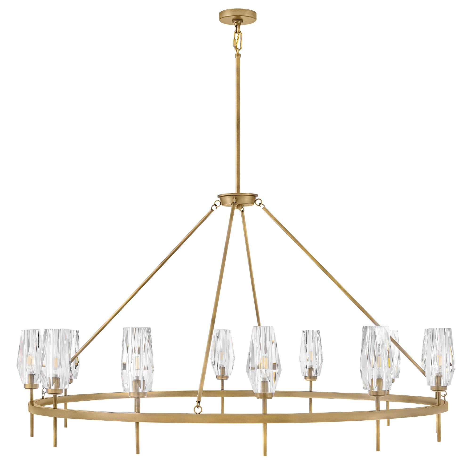 Ana 58 Inch Chandelier by Hinkley Lighting