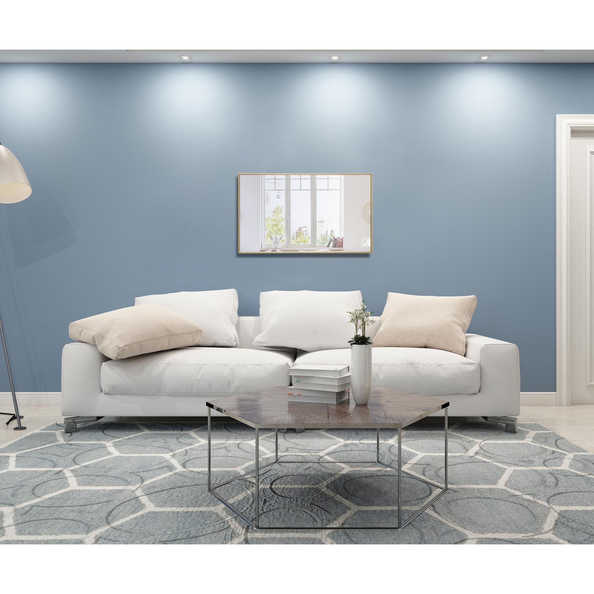 Eternity Decorative Mirrors by Elegant Decor