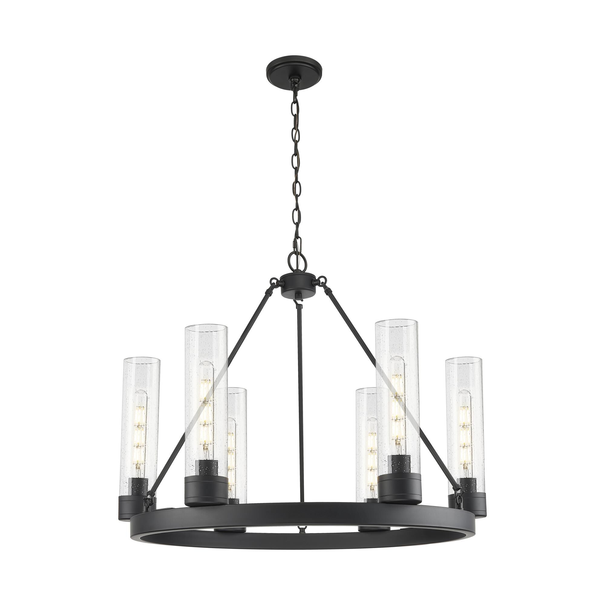Bruno Marashlian Boreas 29 Inch Chandelier by Innovations Lighting