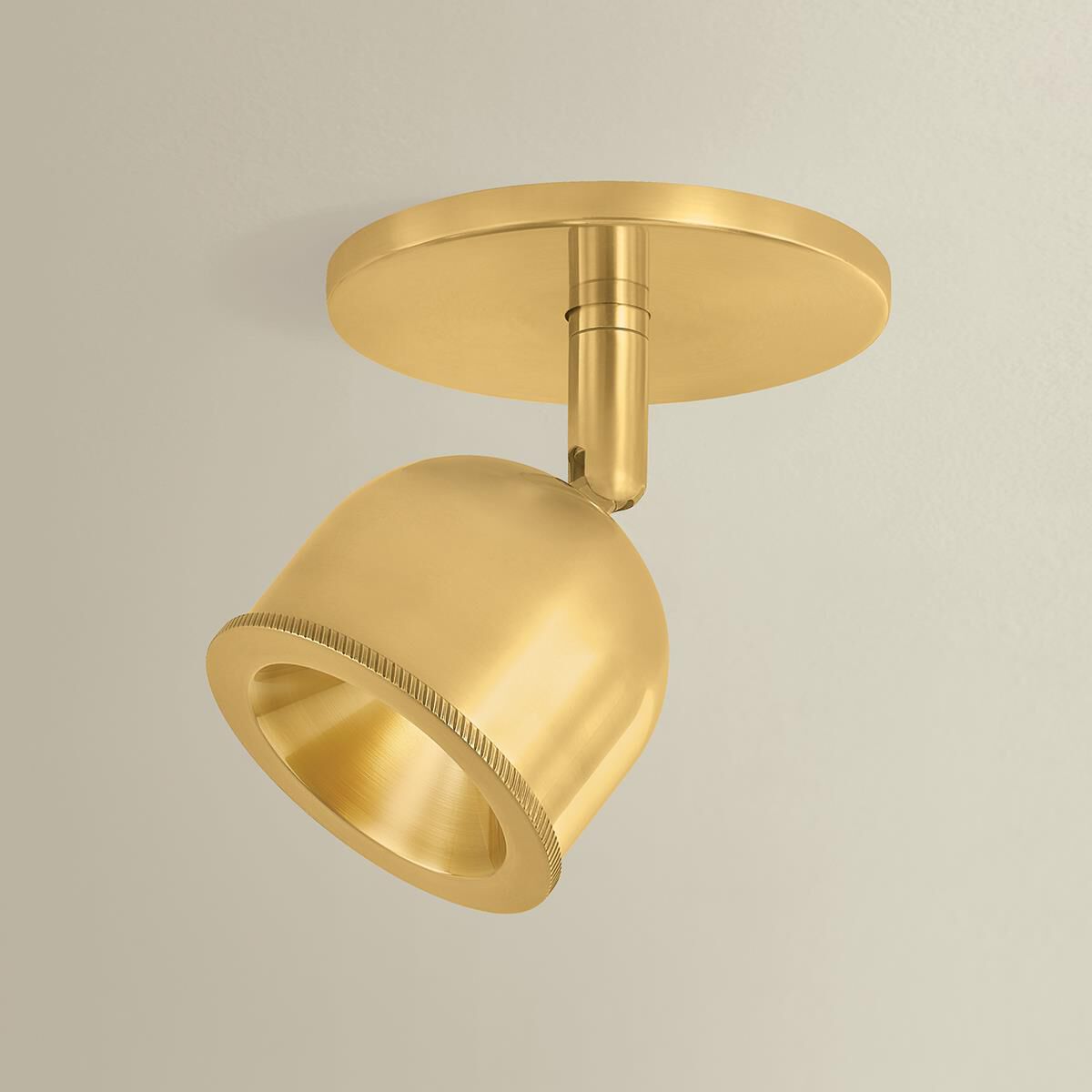 Shown in Aged Brass finish