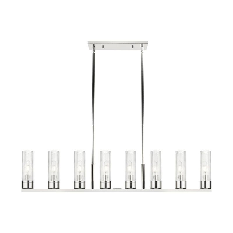 Bruno Marashlian Boreas 48 Inch Linear Suspension Light by Innovations Lighting
