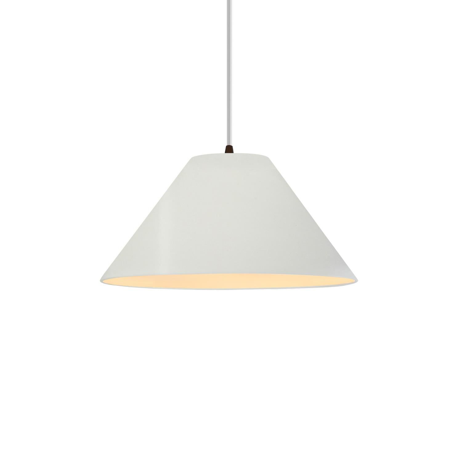 Radiance Avola 11 Inch Mini Pendant by Justice Design Group