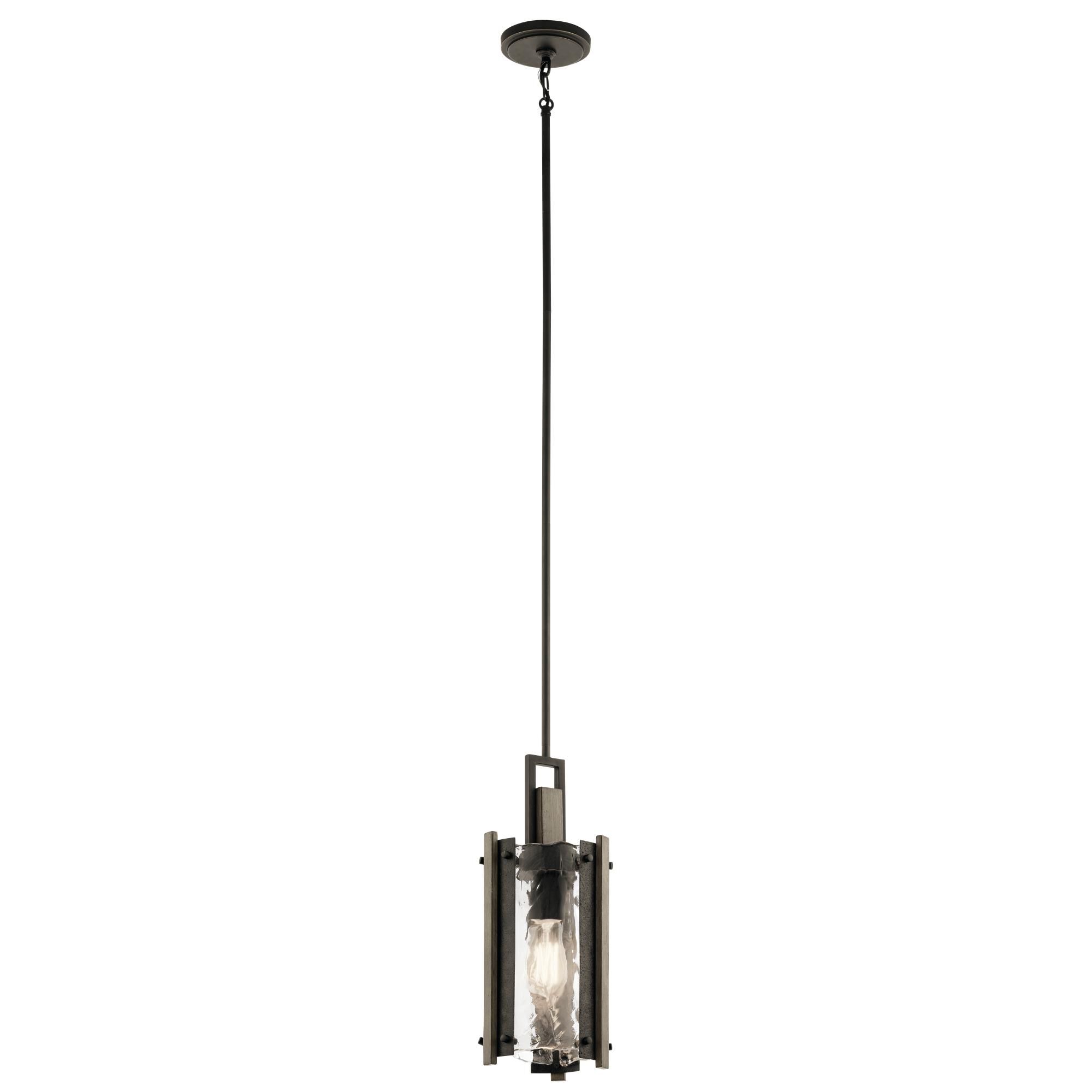 Kichler Lighting Aberdeen 7 Inch Mini Pendant