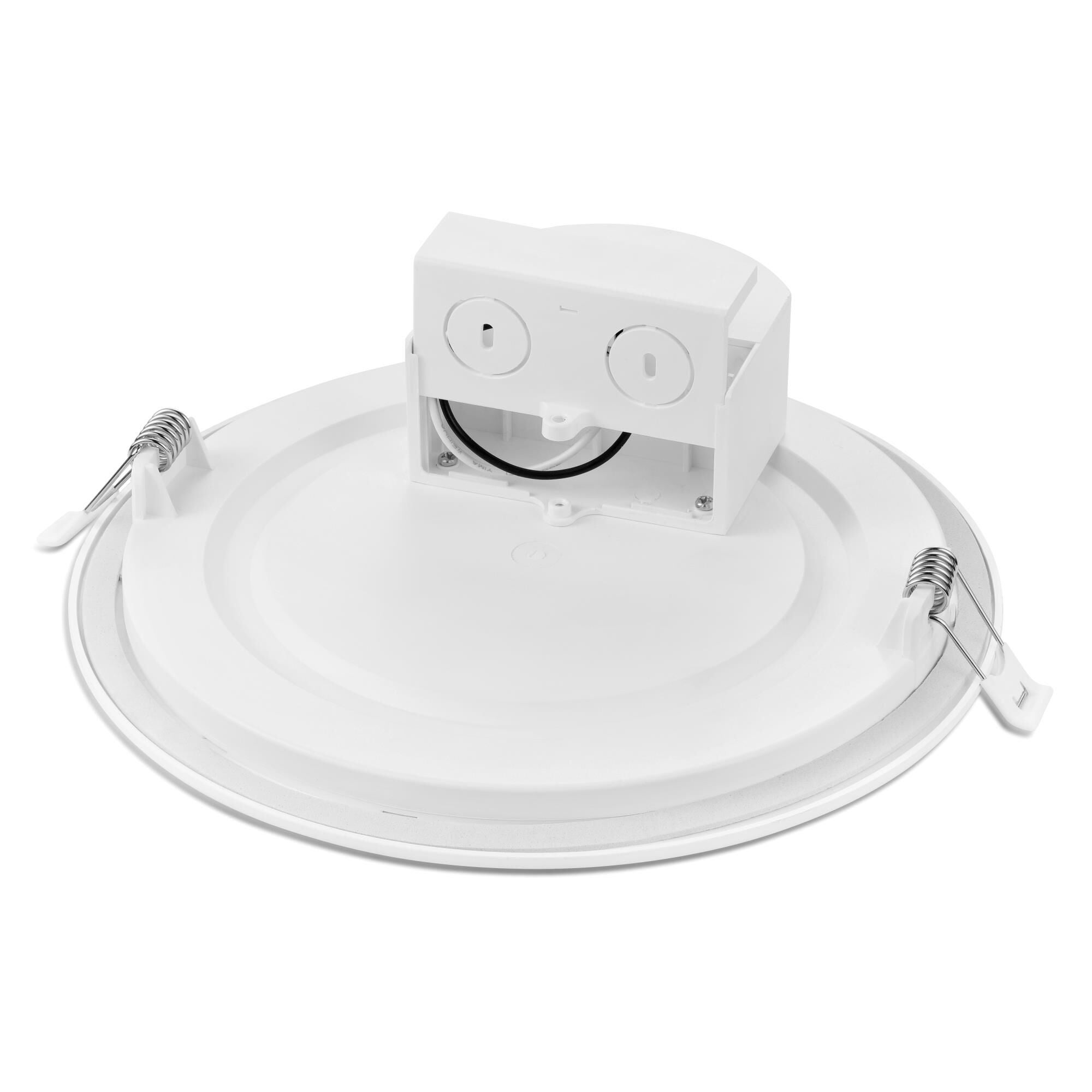 8 Inch LED Recessed Lighting Trim by Satco