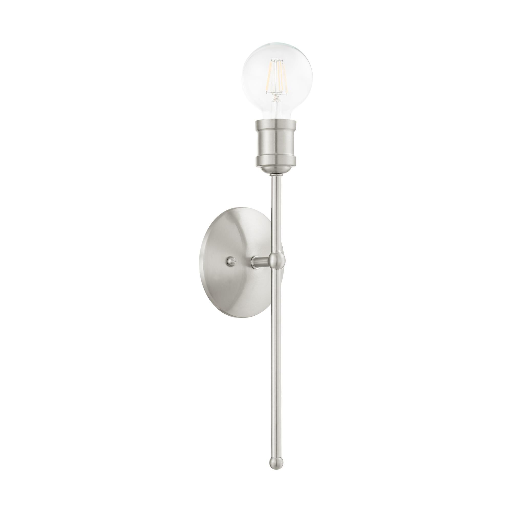 Livex Lighting Lansdale 15 Inch Wall Sconce