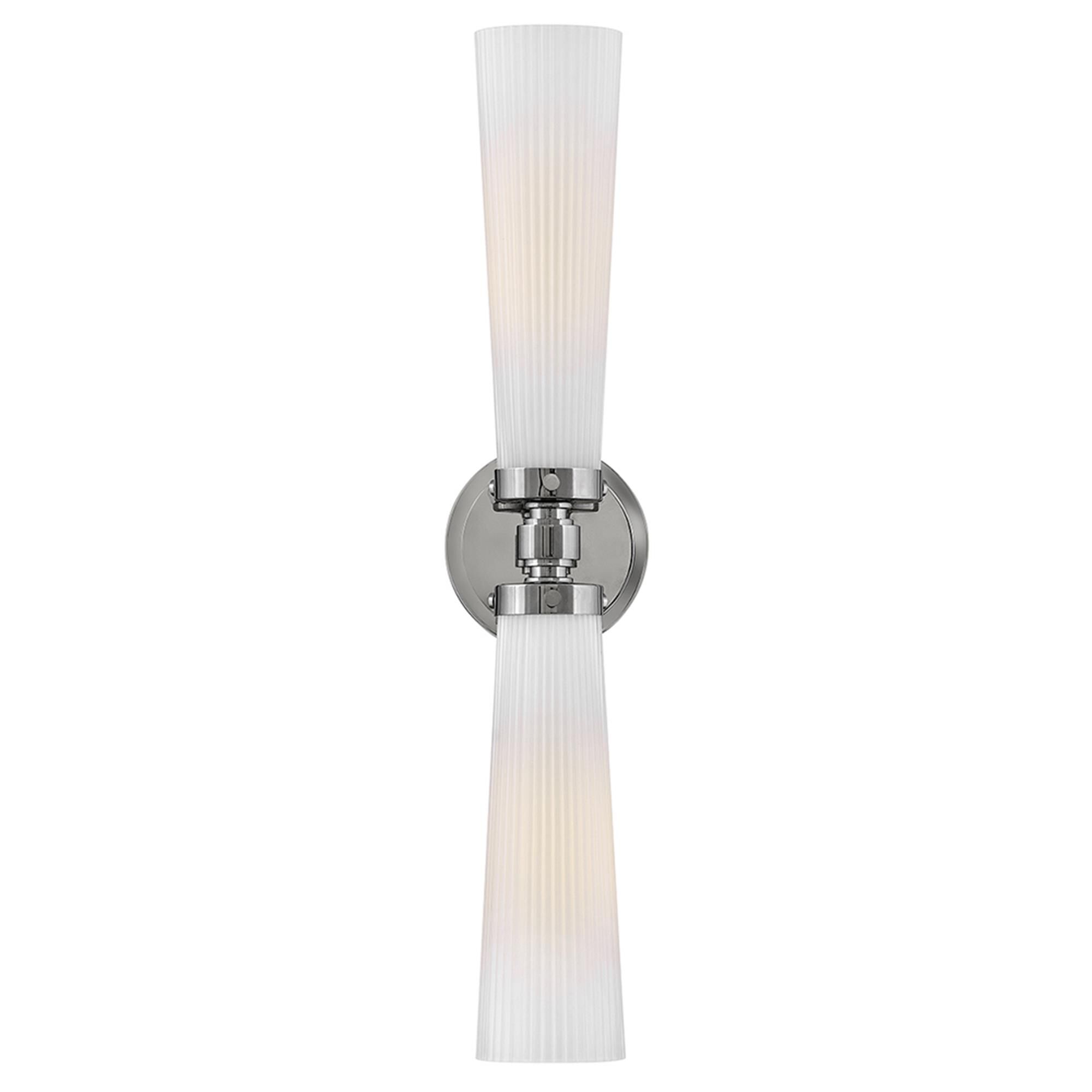 Jude 24 Inch 2 Light Bath Vanity Light,
