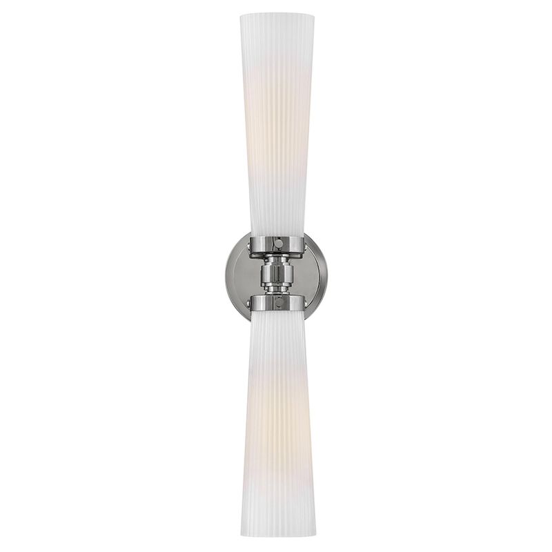 Jude 24 Inch 2 Light Bath Vanity Light by Hinkley