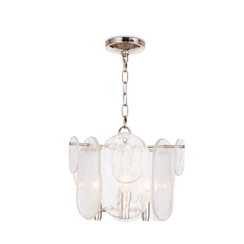 Echo 16 Inch Large Pendant by Regina Andrew