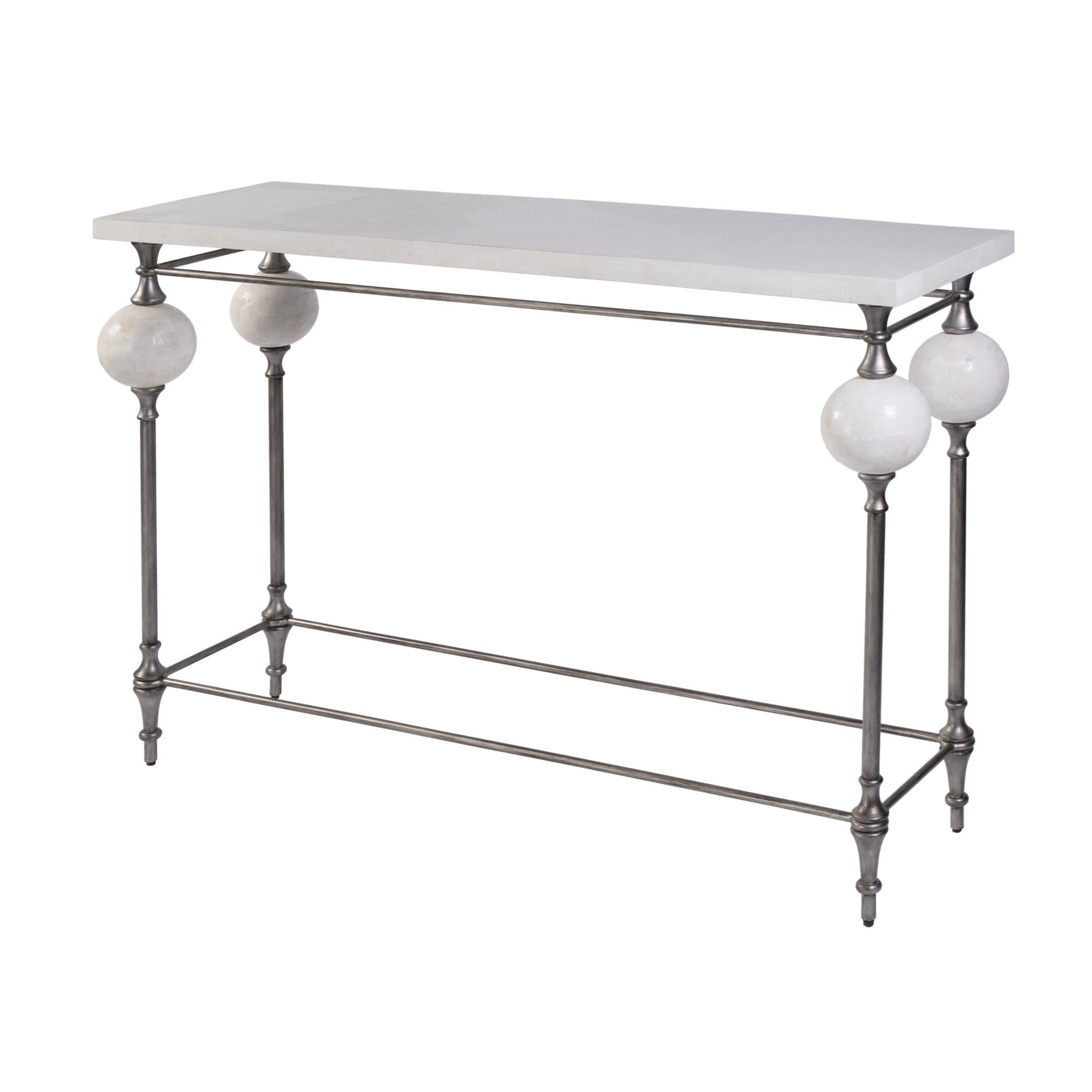 Amadeo 49 Inch Console Table by Butler Specialty Company