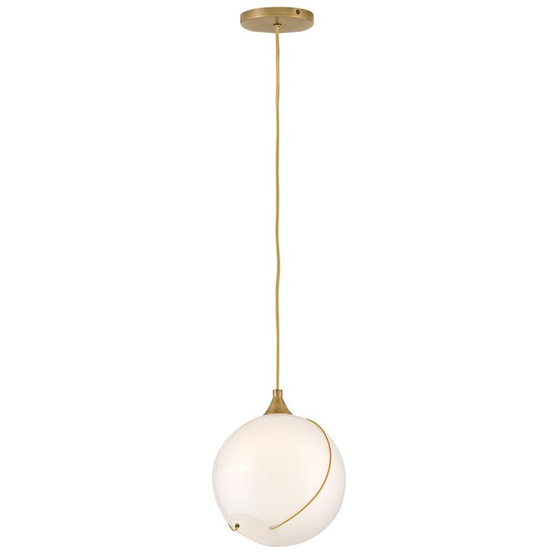 Skye 13 Inch Mini Pendant by Hinkley