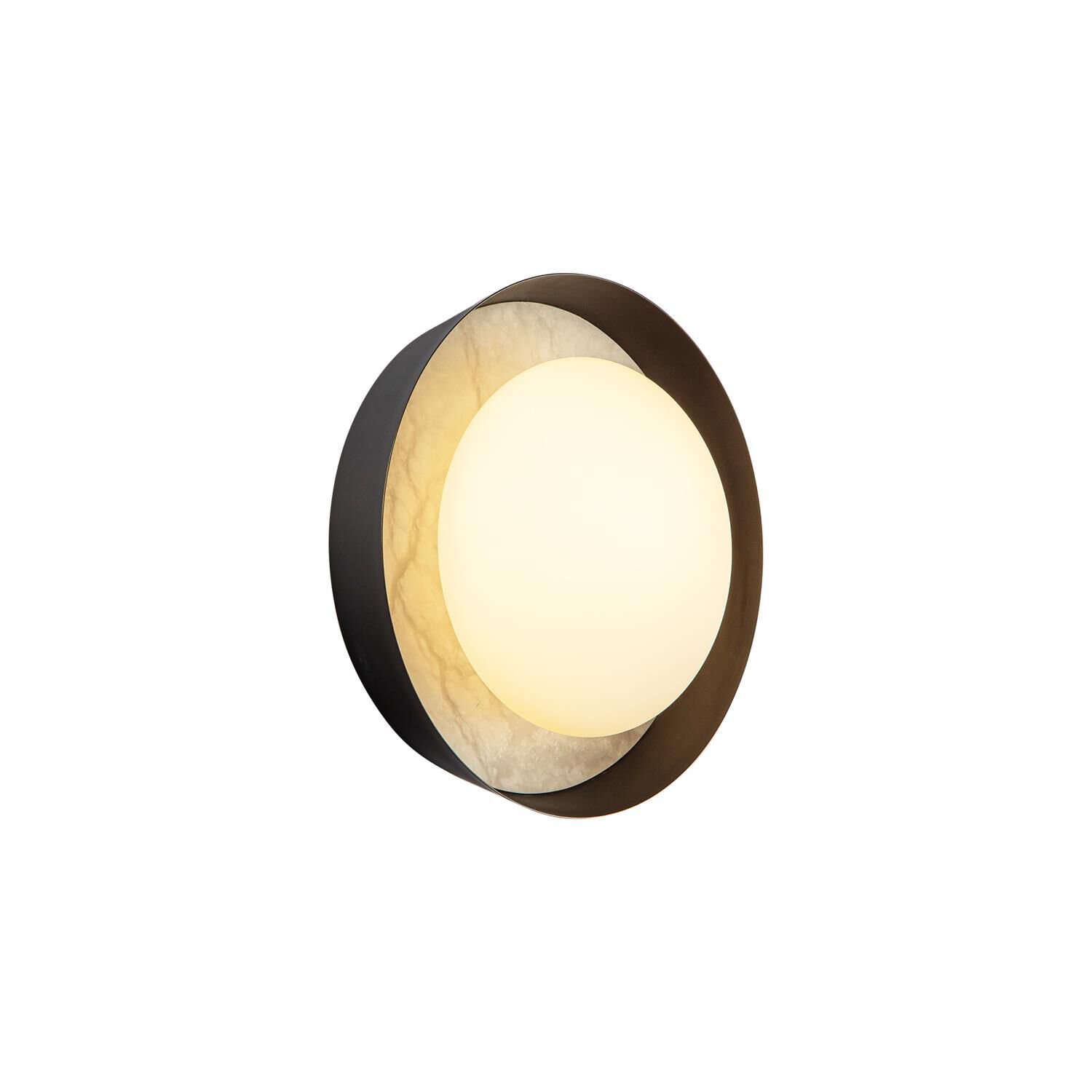 Alora Lighting NYC Studio Alonso 8 Inch LED Wall Sconce