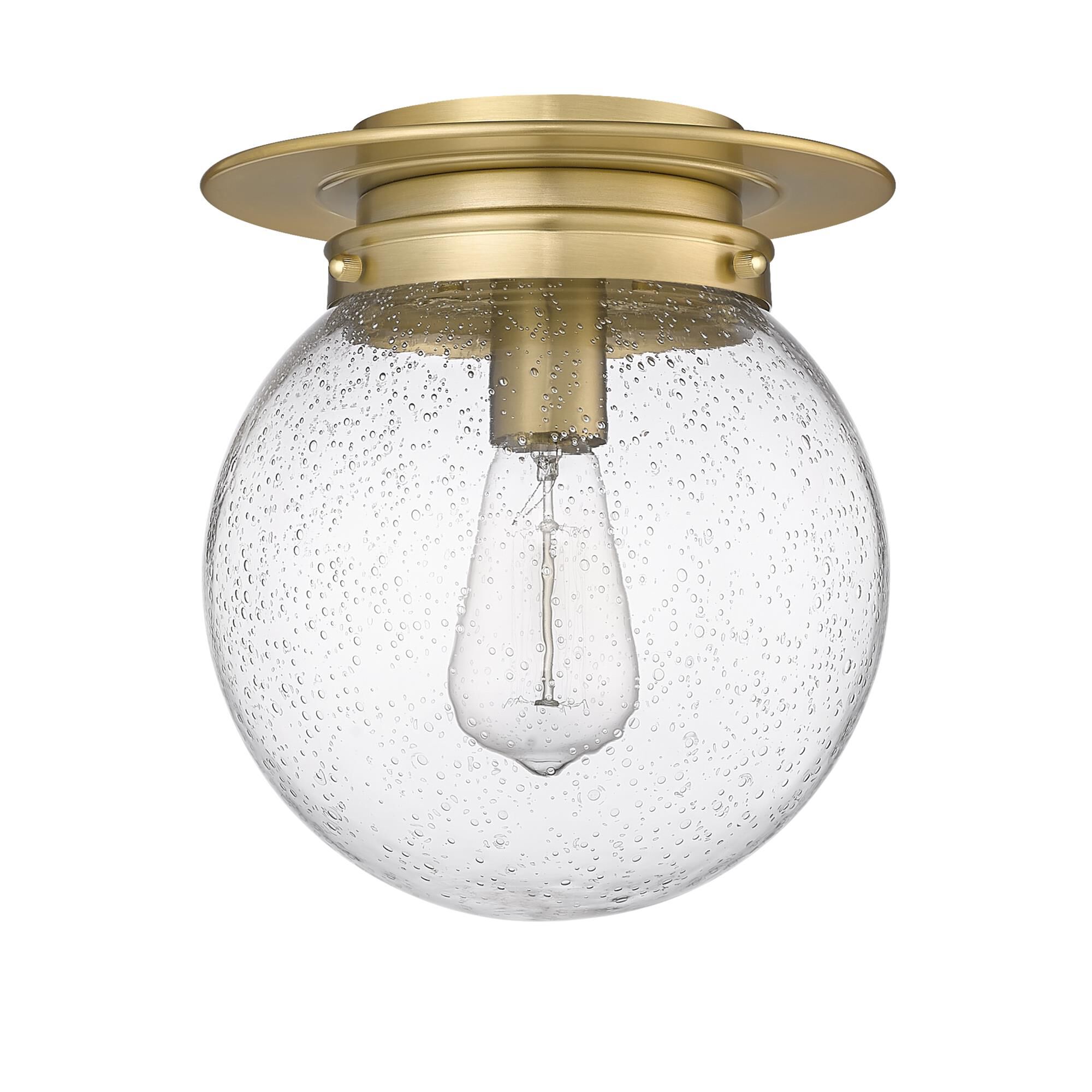 Calhoun 9 Inch Flush Mount by Z Lite