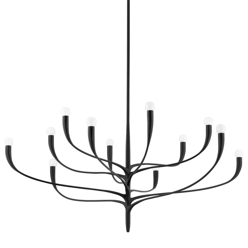 Labra Large Chandelier by Hudson Valley Lighting
